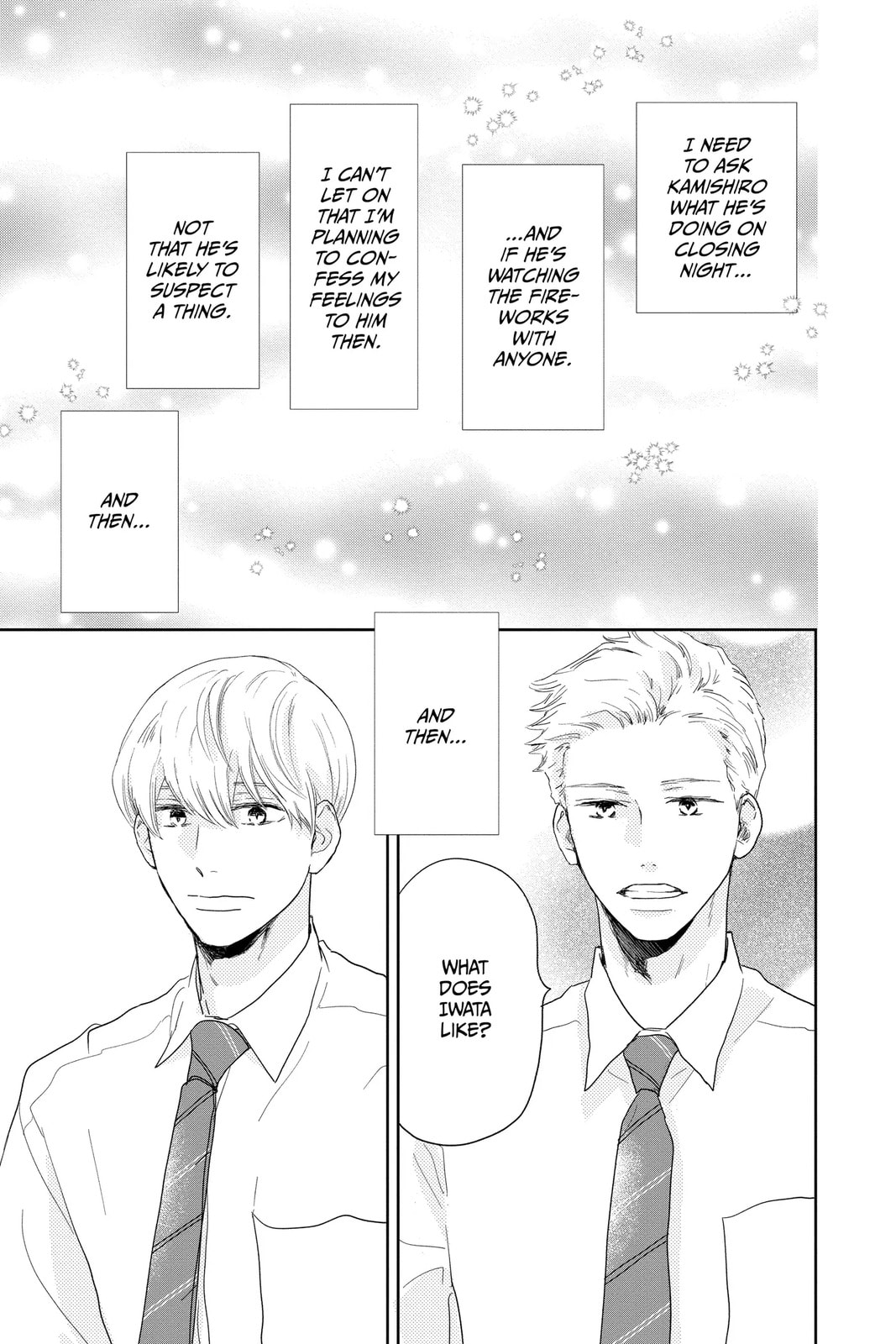 A Star Brighter Than the Sun Chapter 16 page 13 - 