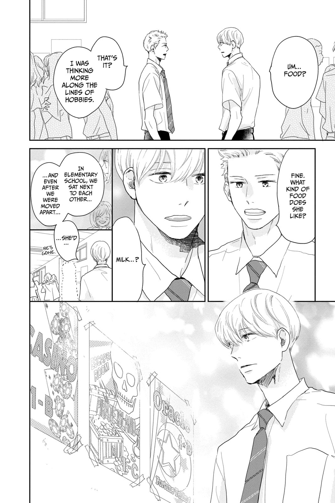 A Star Brighter Than the Sun Chapter 16 page 14 - 