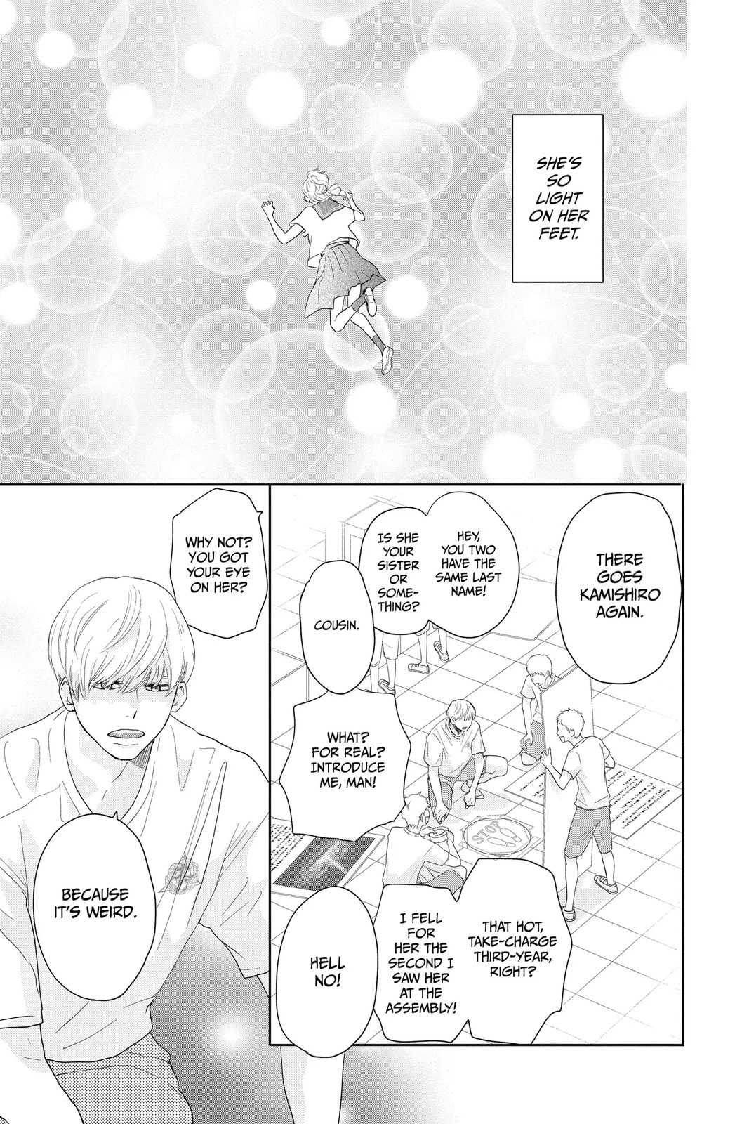 A Star Brighter Than the Sun Chapter 16 page 17 - 