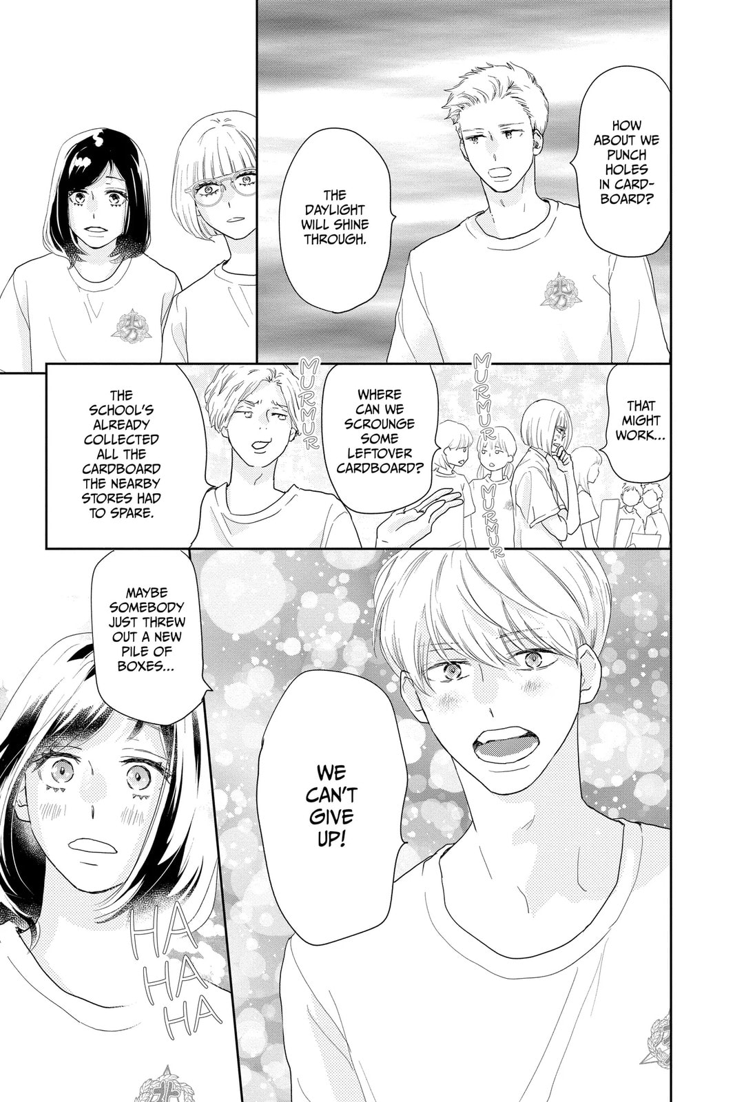 A Star Brighter Than the Sun Chapter 16 page 21 - 