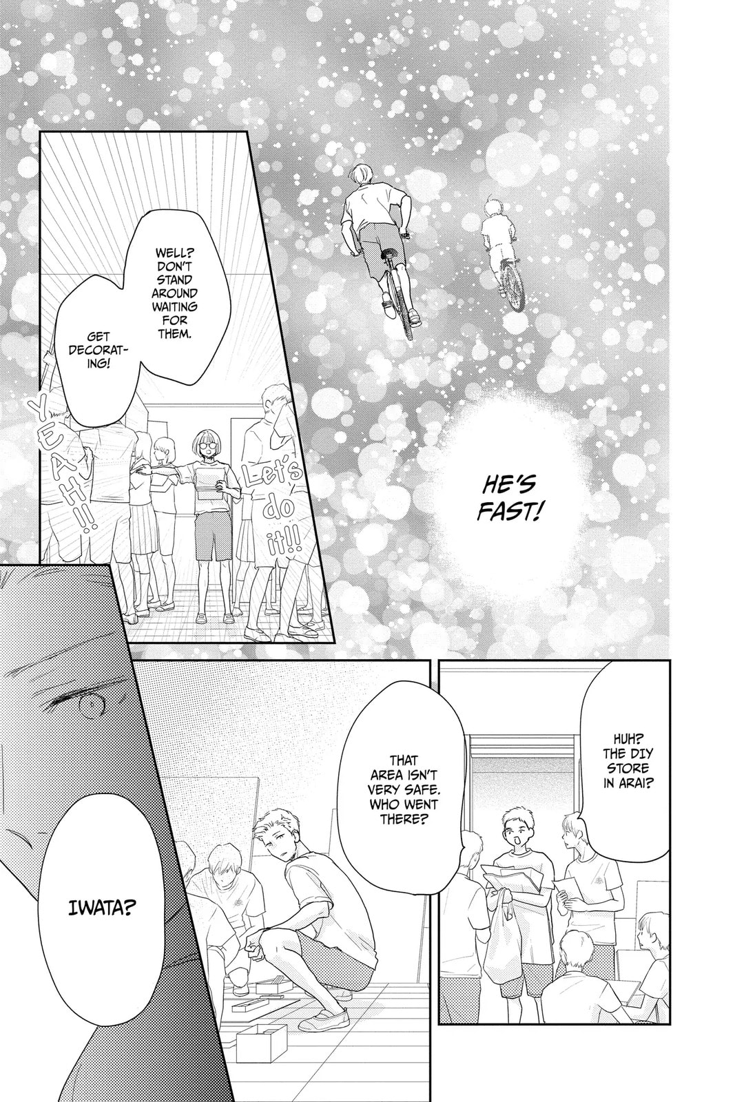 A Star Brighter Than the Sun Chapter 16 page 23 - 