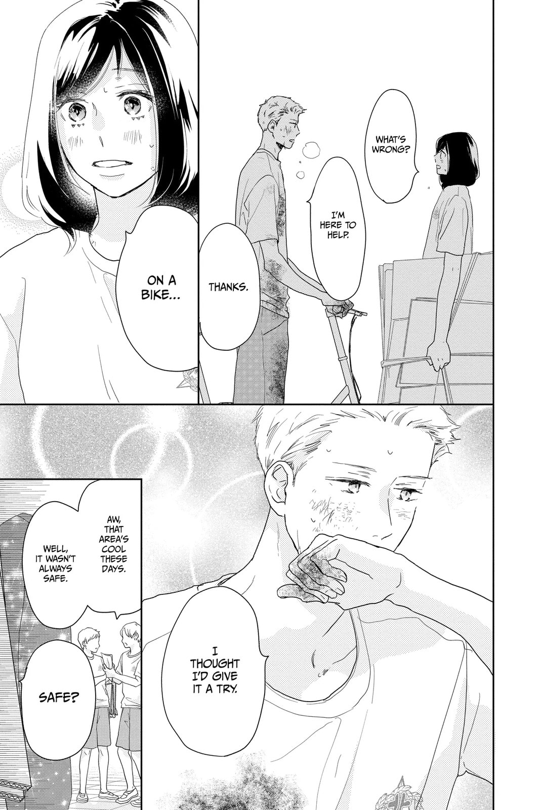 A Star Brighter Than the Sun Chapter 16 page 27 - 