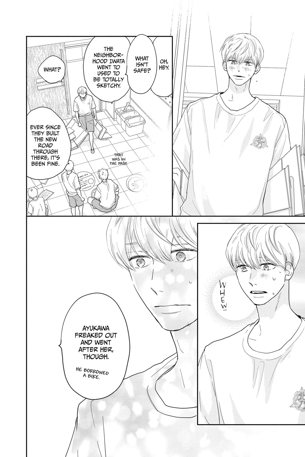 A Star Brighter Than the Sun Chapter 16 page 28 - 