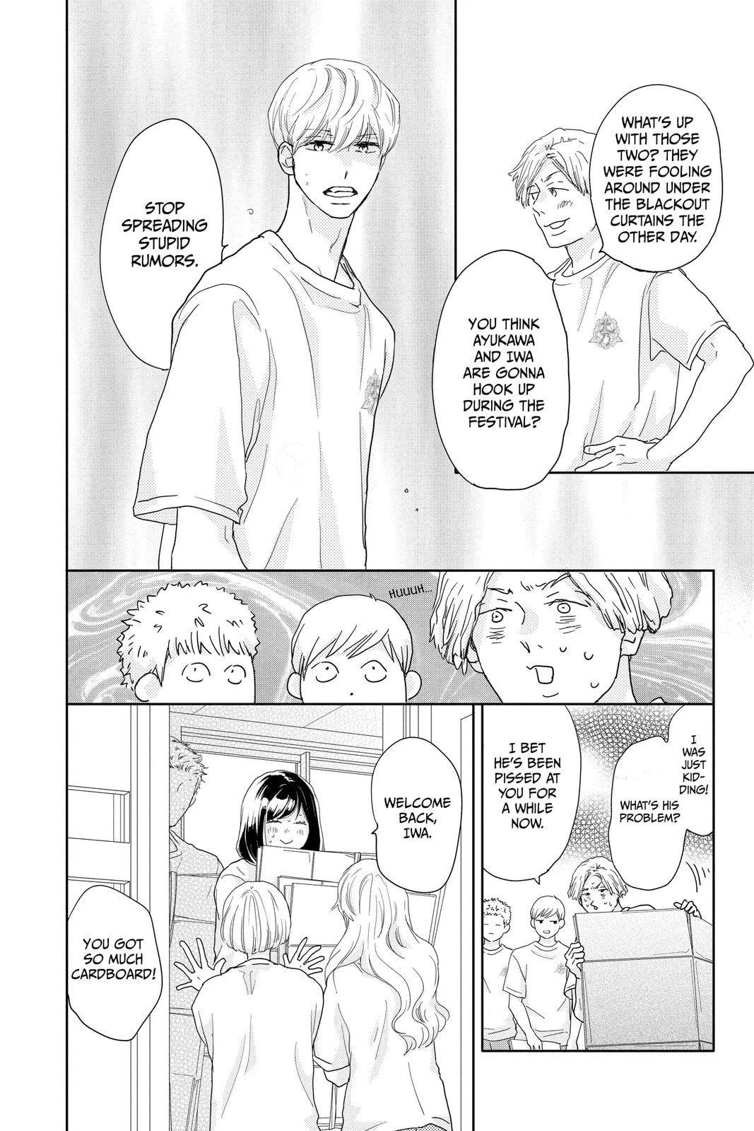 A Star Brighter Than the Sun Chapter 16 page 30 - 