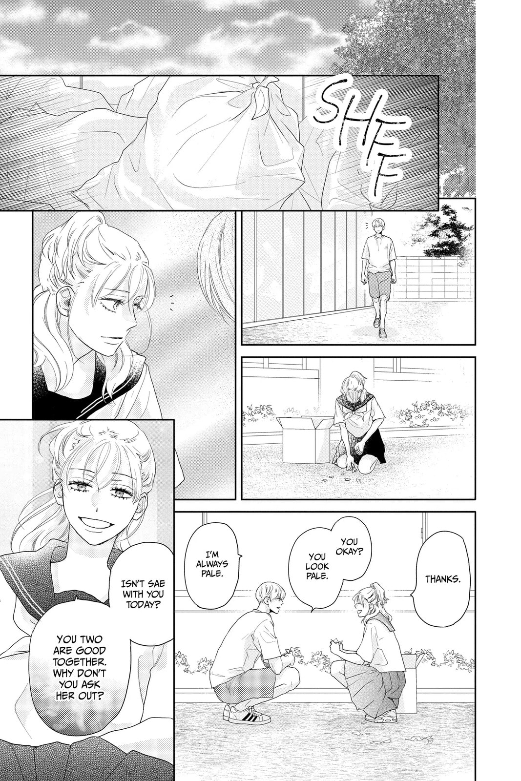 A Star Brighter Than the Sun Chapter 16 page 35 - 