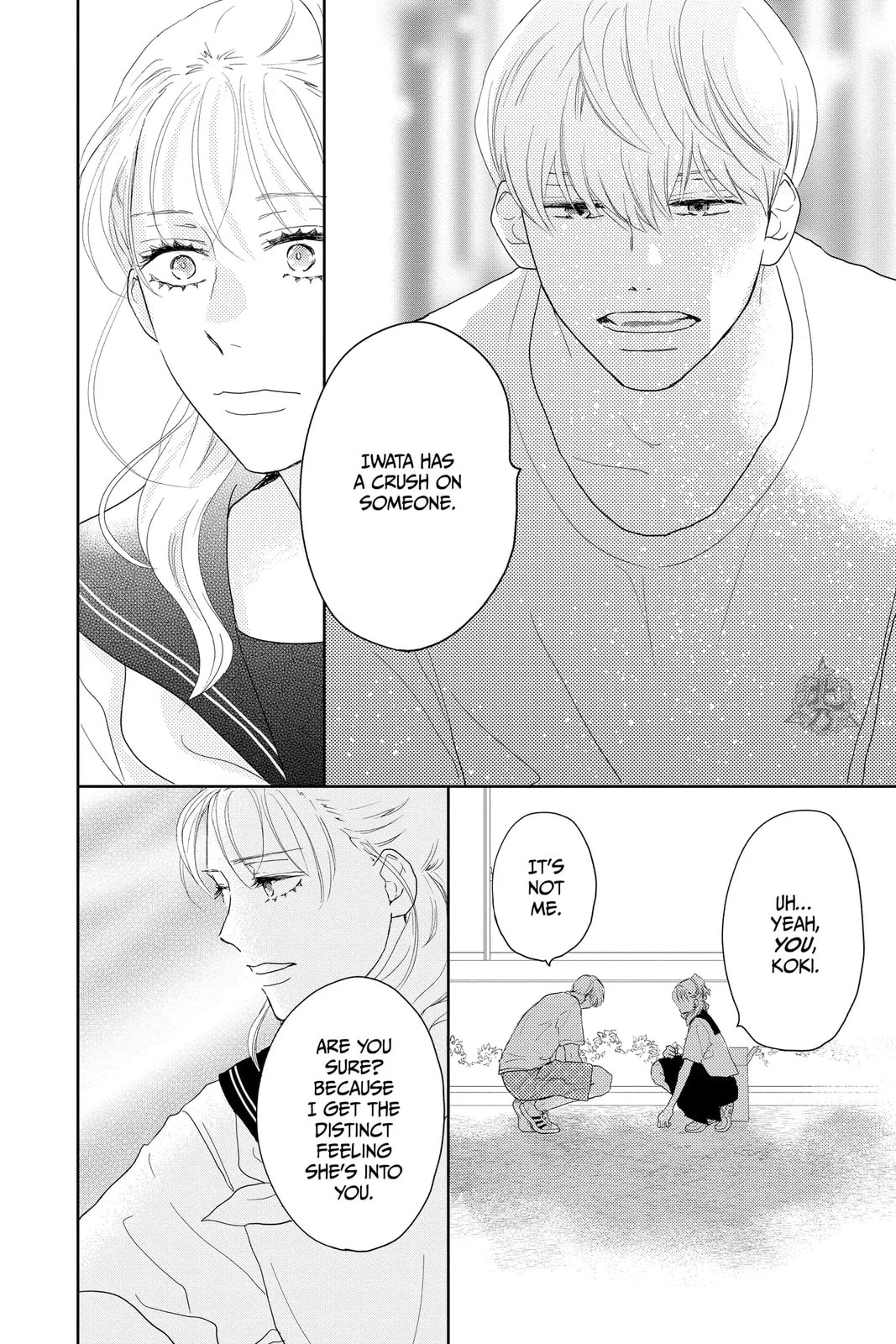 A Star Brighter Than the Sun Chapter 16 page 36 - 