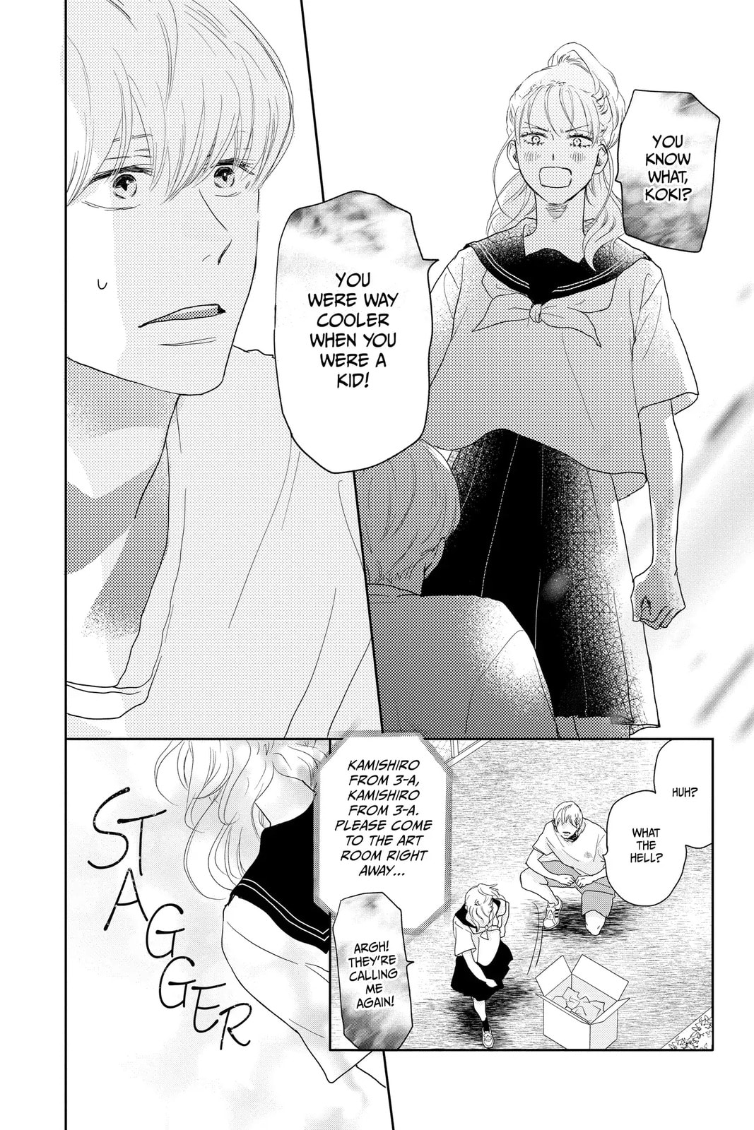 A Star Brighter Than the Sun Chapter 16 page 38 - 