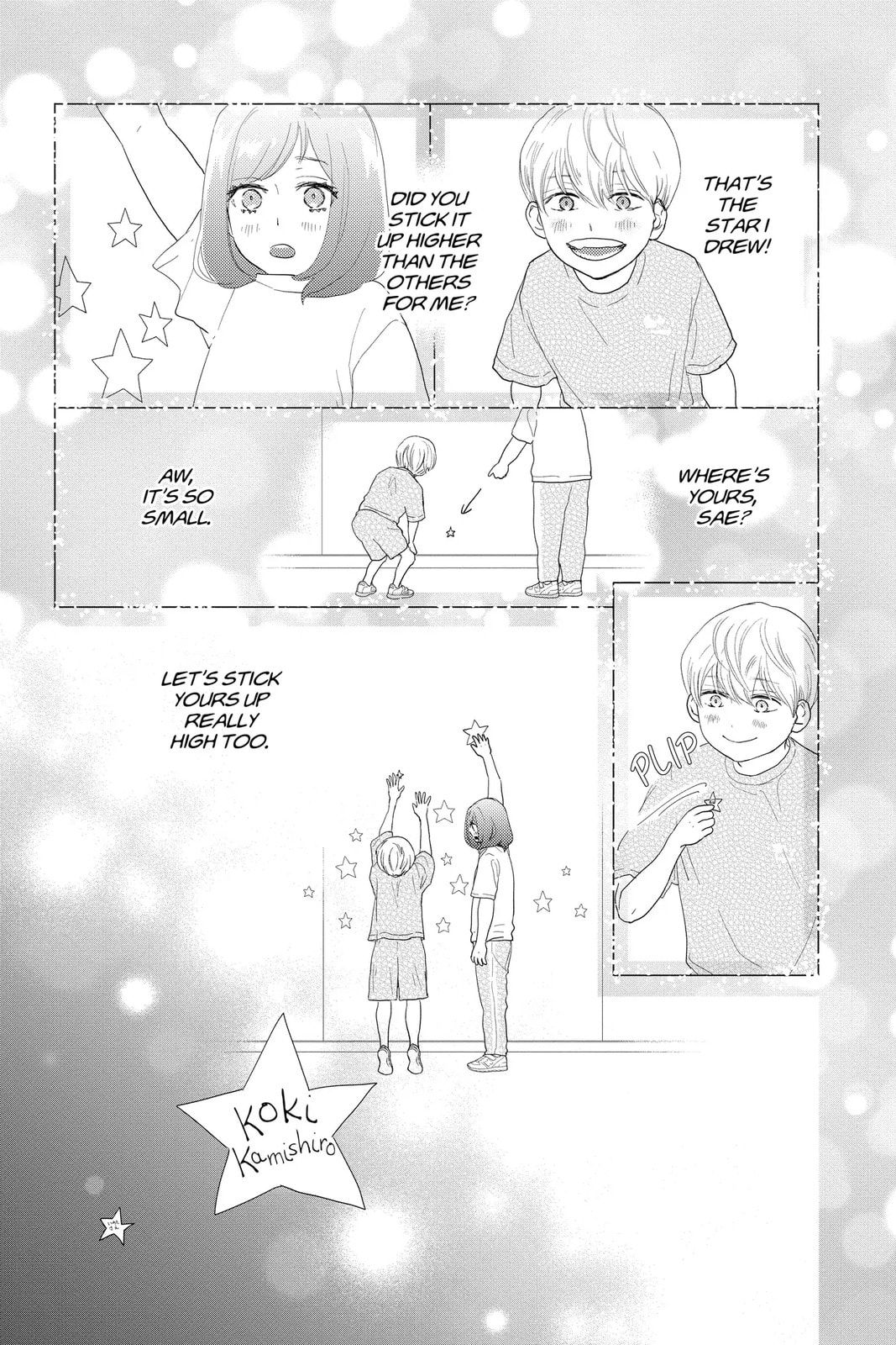 A Star Brighter Than the Sun Chapter 16 page 5 - 