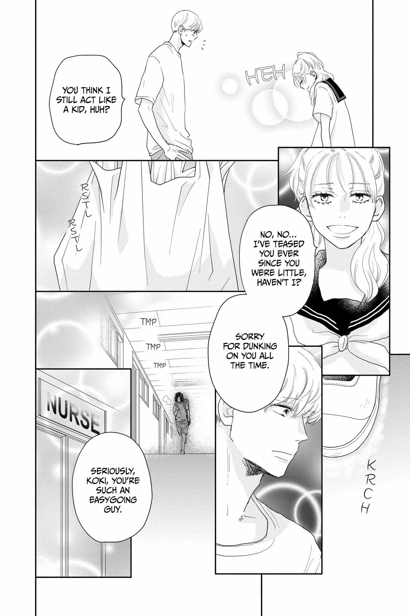 A Star Brighter Than the Sun Chapter 17 page 12 - 