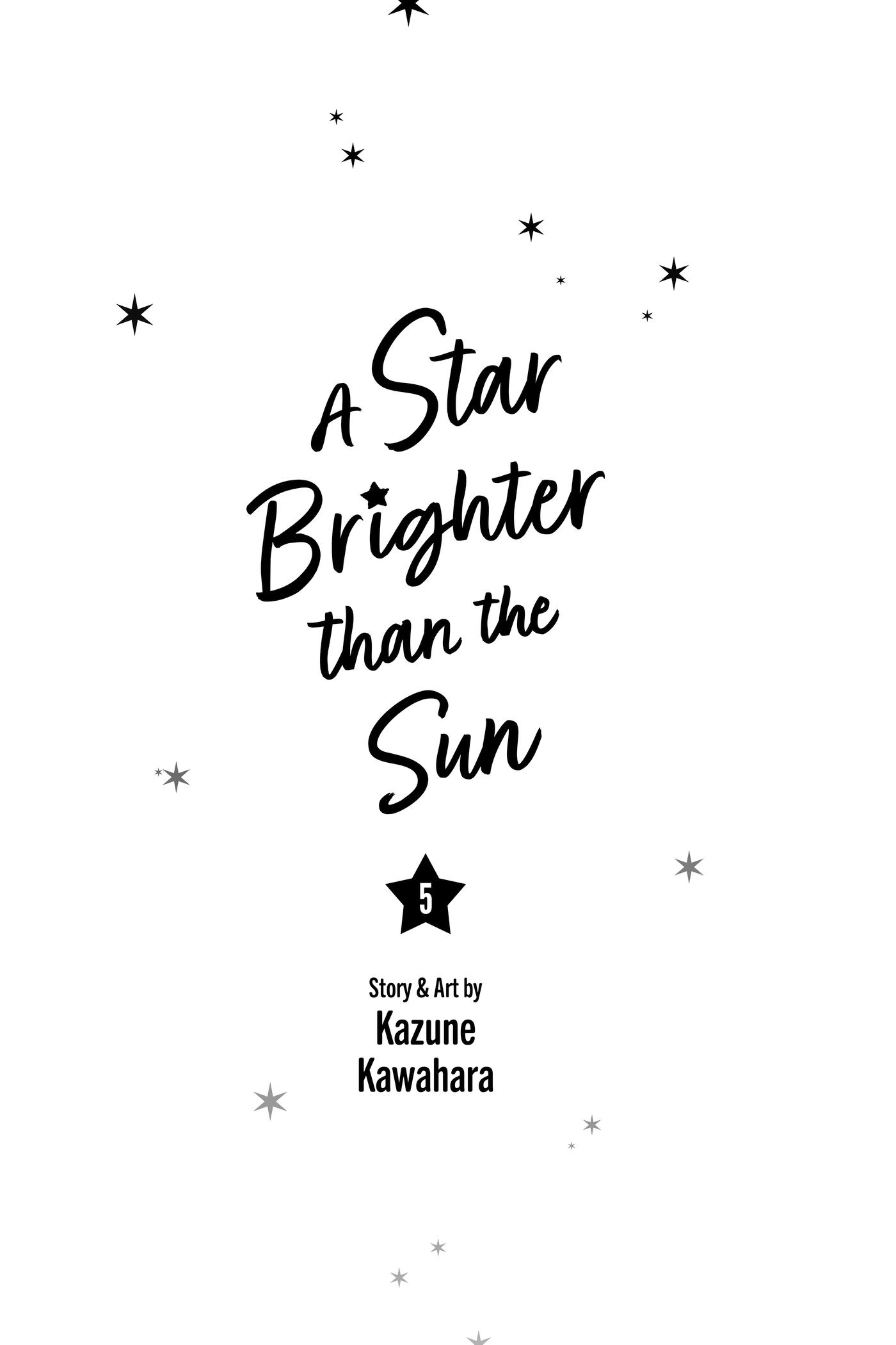 A Star Brighter Than the Sun Chapter 17 page 3 - 