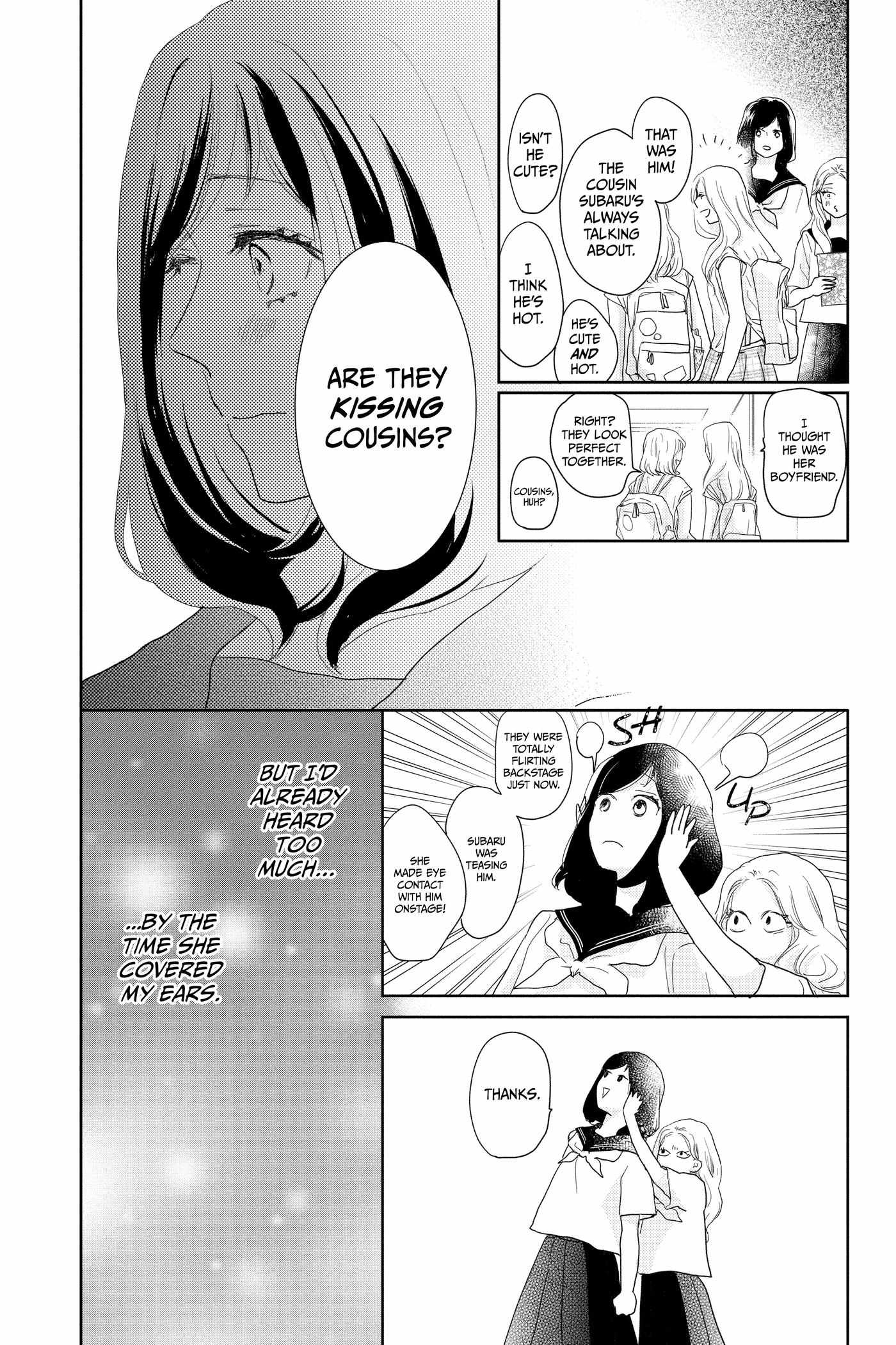 A Star Brighter Than the Sun Chapter 17 page 28 - 