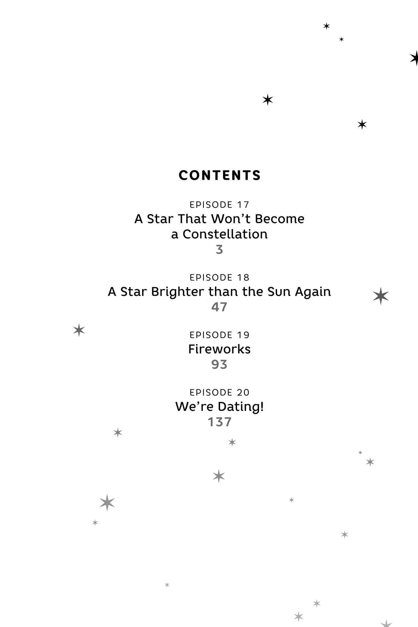 A Star Brighter Than the Sun Chapter 17 page 4 - 