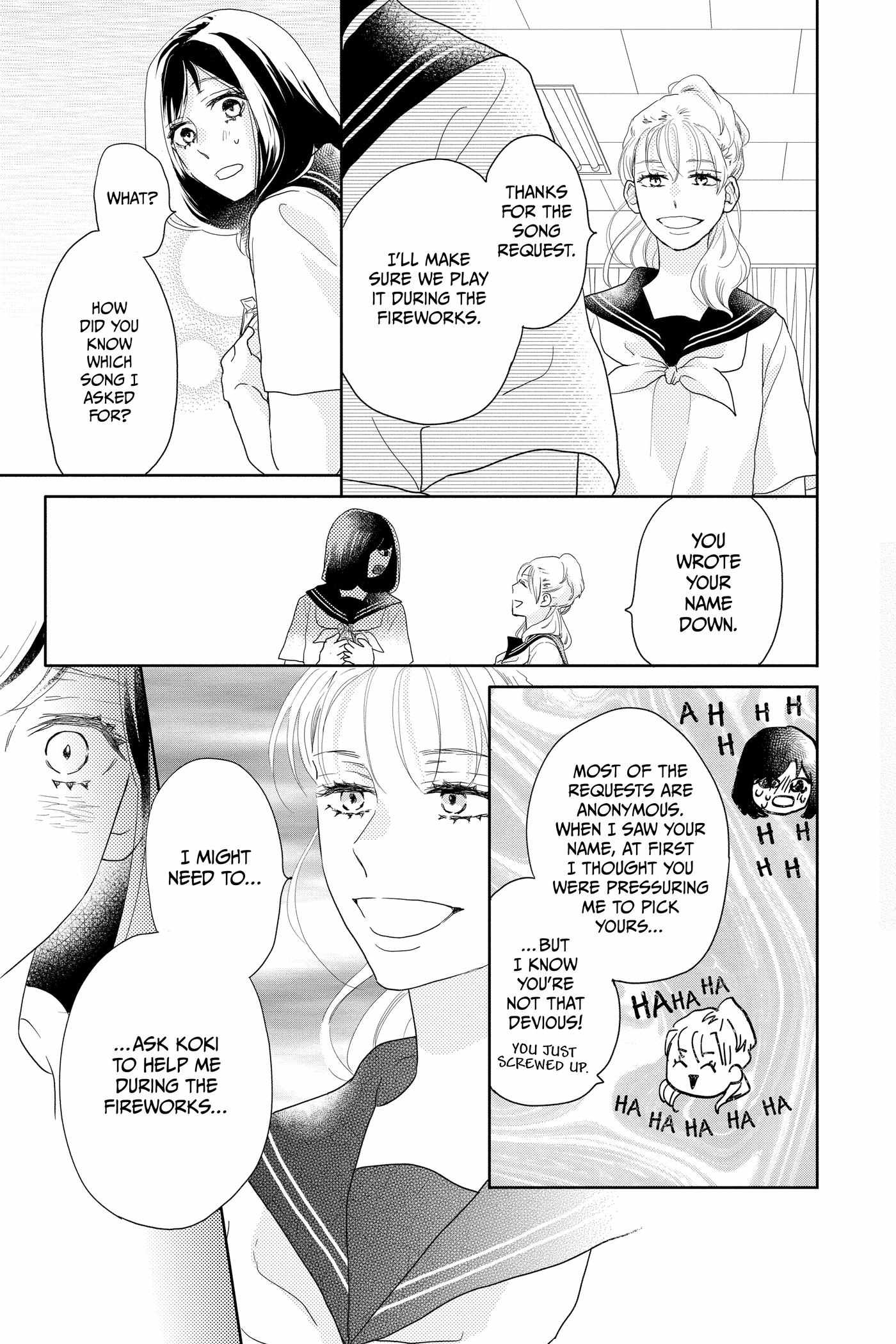 A Star Brighter Than the Sun Chapter 17 page 35 - 