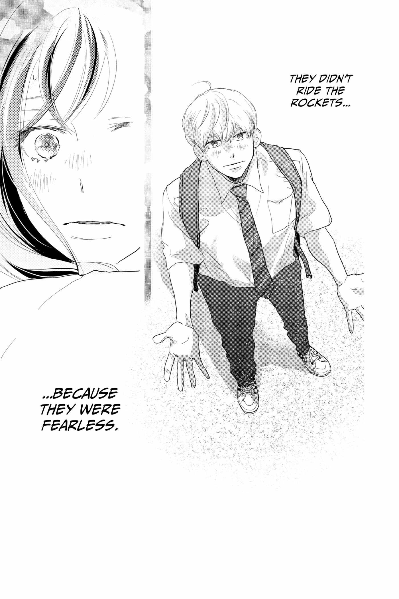 A Star Brighter Than the Sun Chapter 17 page 45 - 
