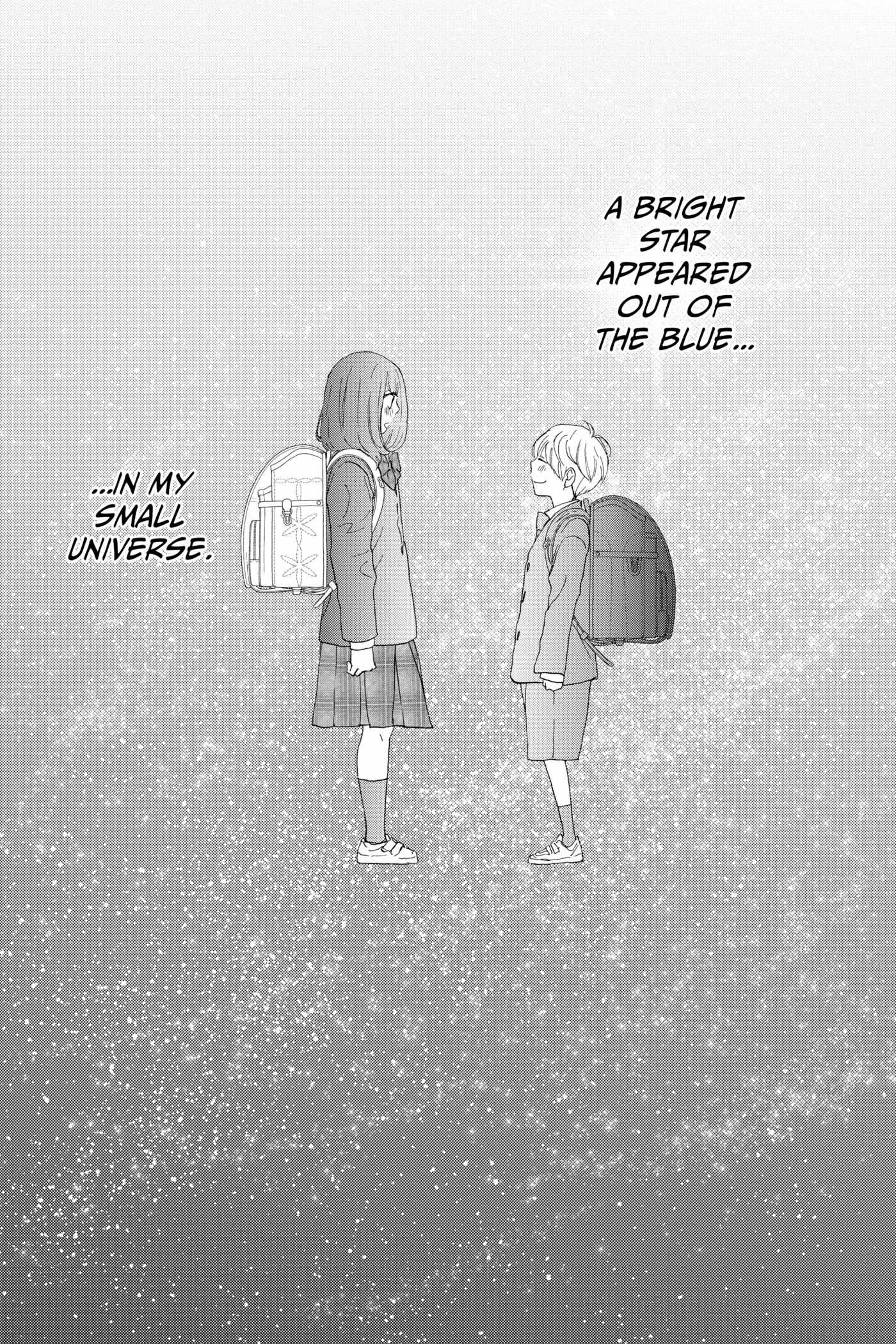 A Star Brighter Than the Sun Chapter 18 page 2 - 