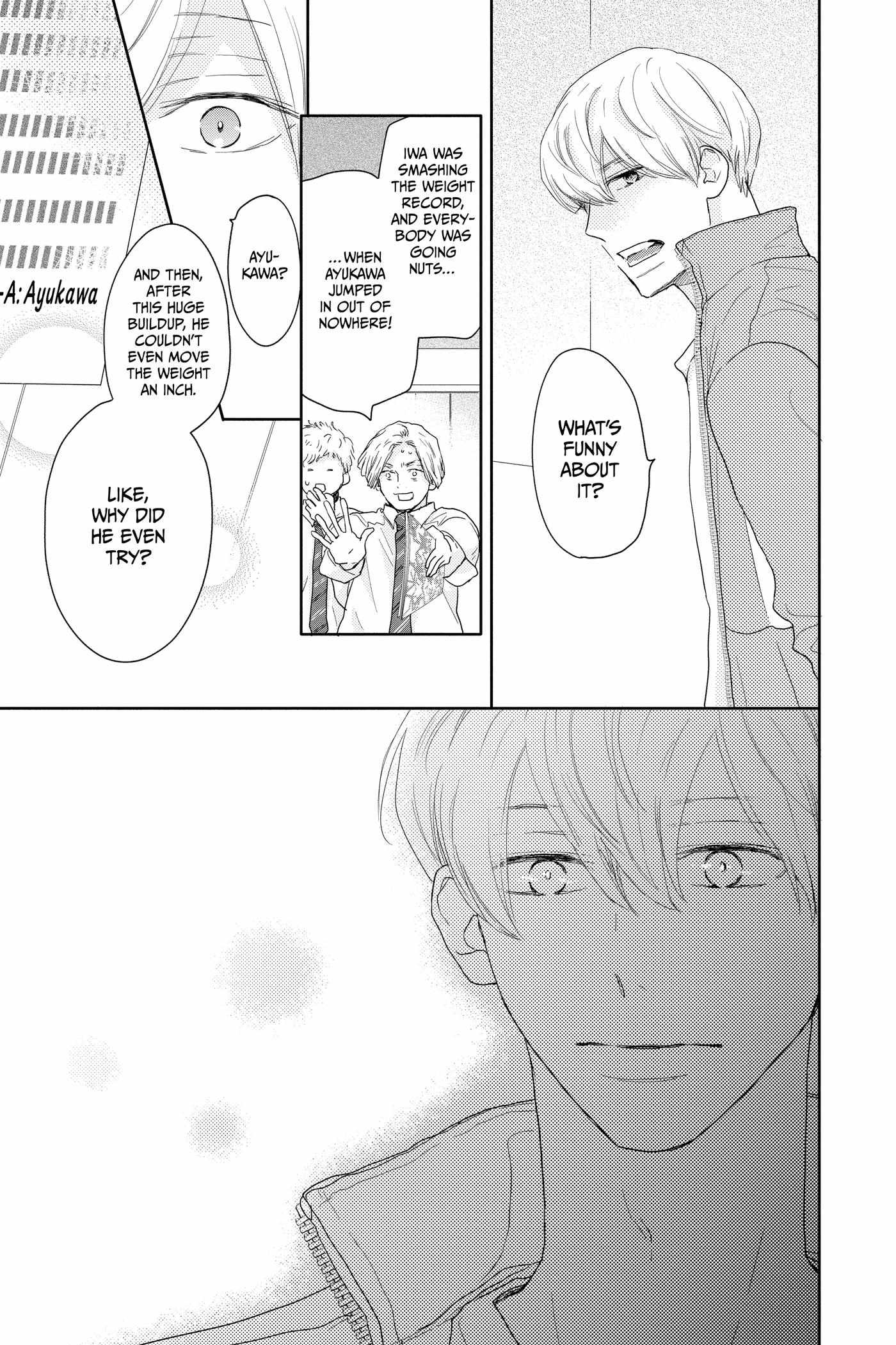 A Star Brighter Than the Sun Chapter 18 page 13 - 