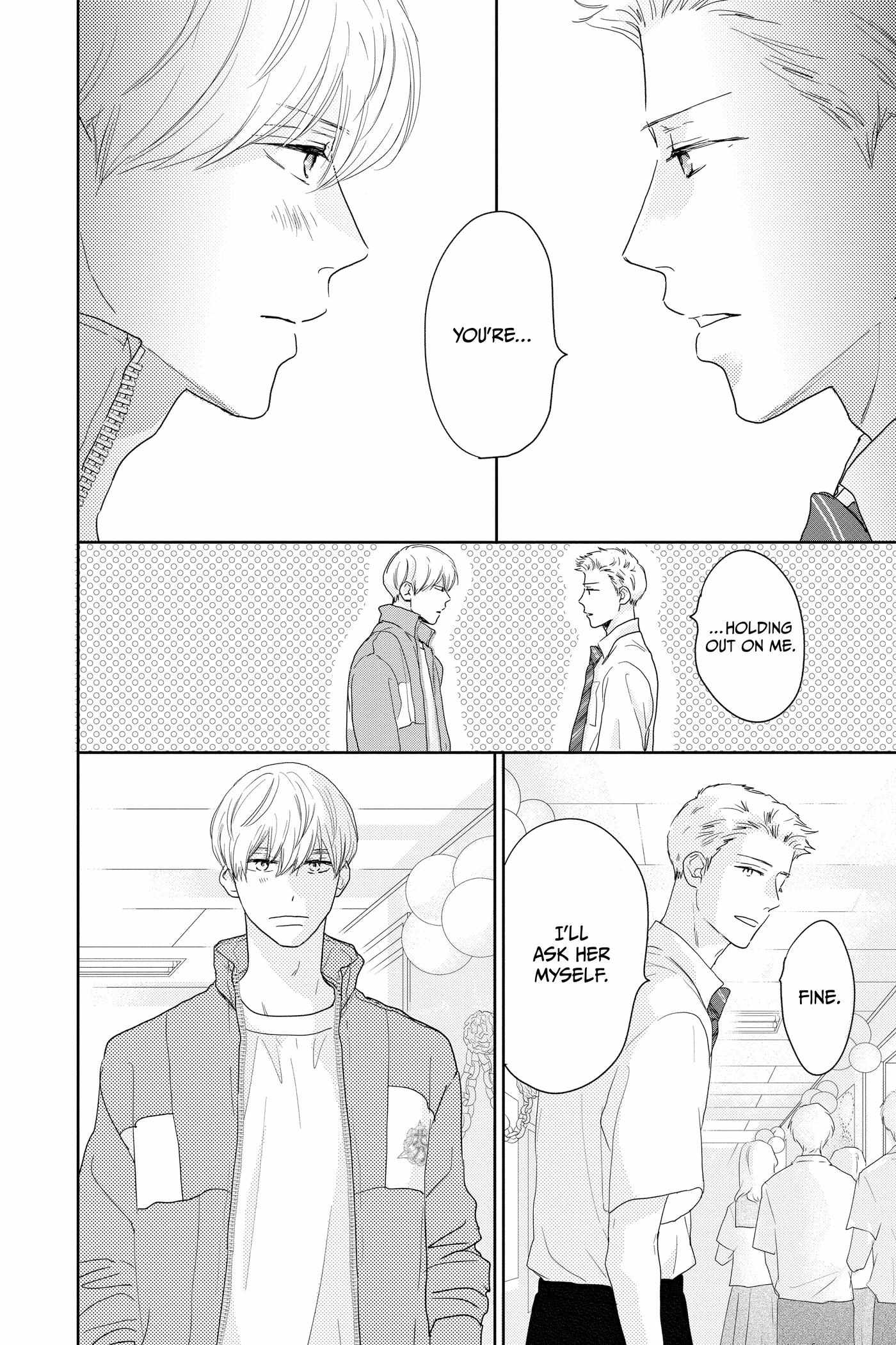 A Star Brighter Than the Sun Chapter 18 page 16 - 
