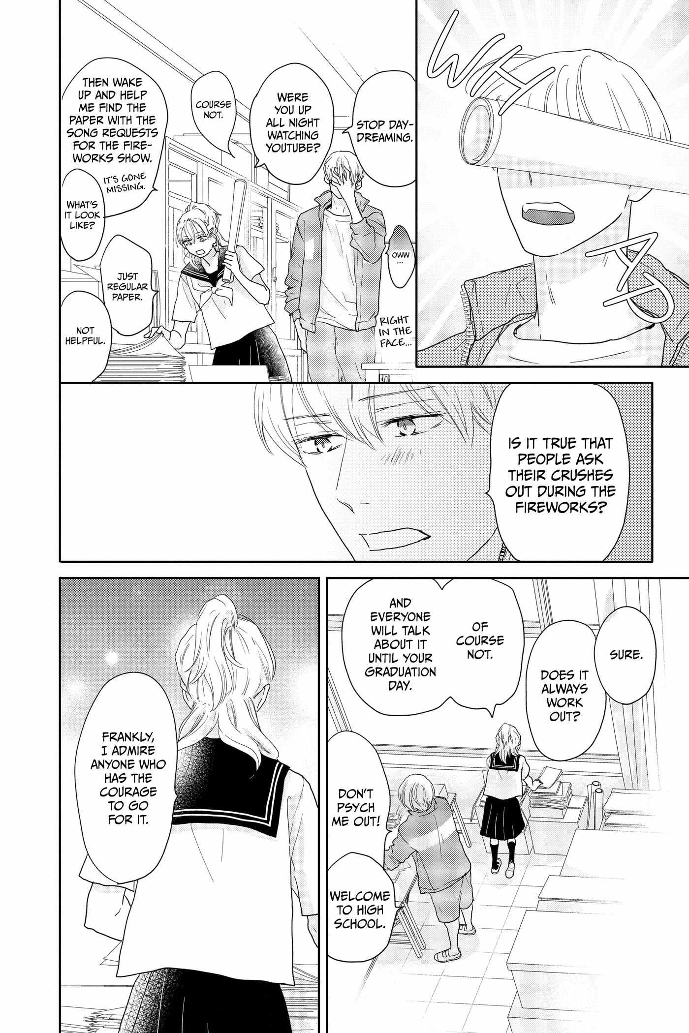 A Star Brighter Than the Sun Chapter 18 page 20 - 