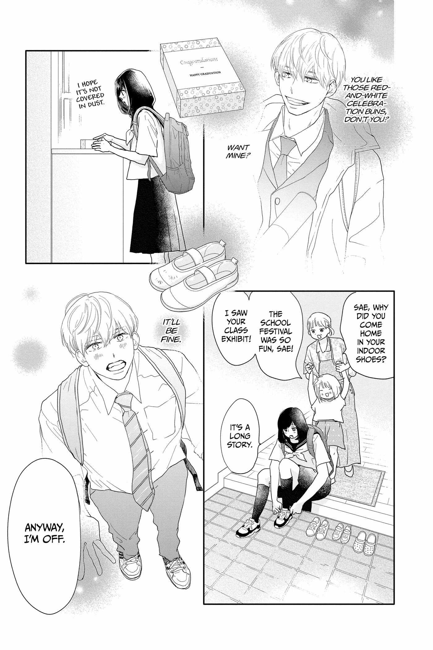 A Star Brighter Than the Sun Chapter 18 page 3 - 