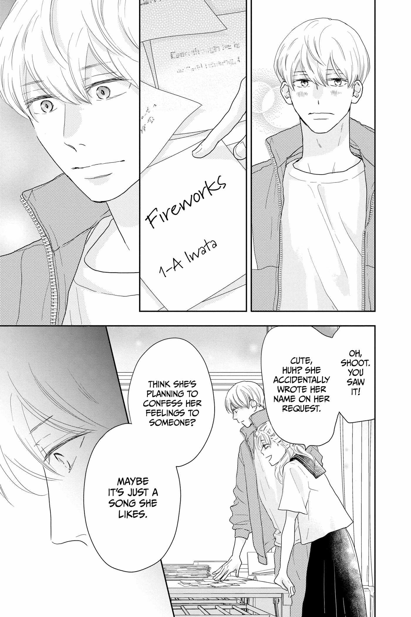 A Star Brighter Than the Sun Chapter 18 page 21 - 