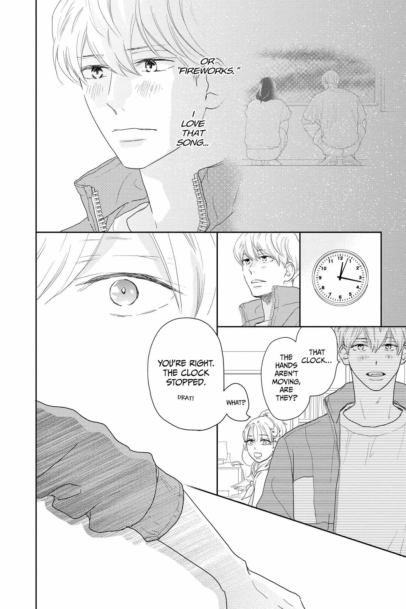 A Star Brighter Than the Sun Chapter 18 page 22 - 
