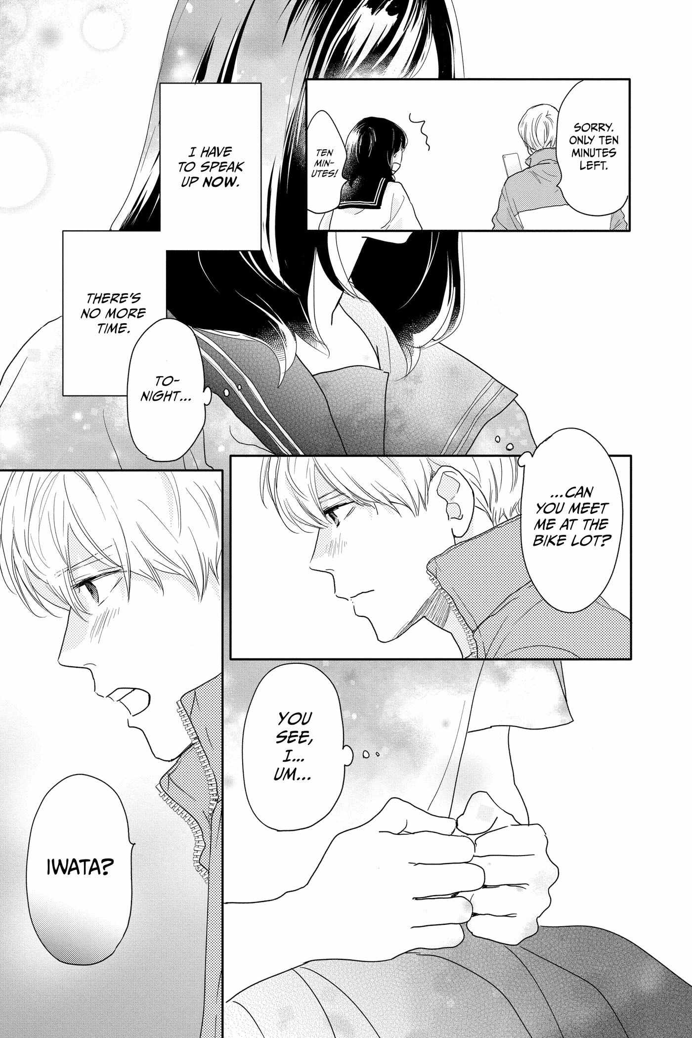 A Star Brighter Than the Sun Chapter 18 page 29 - 