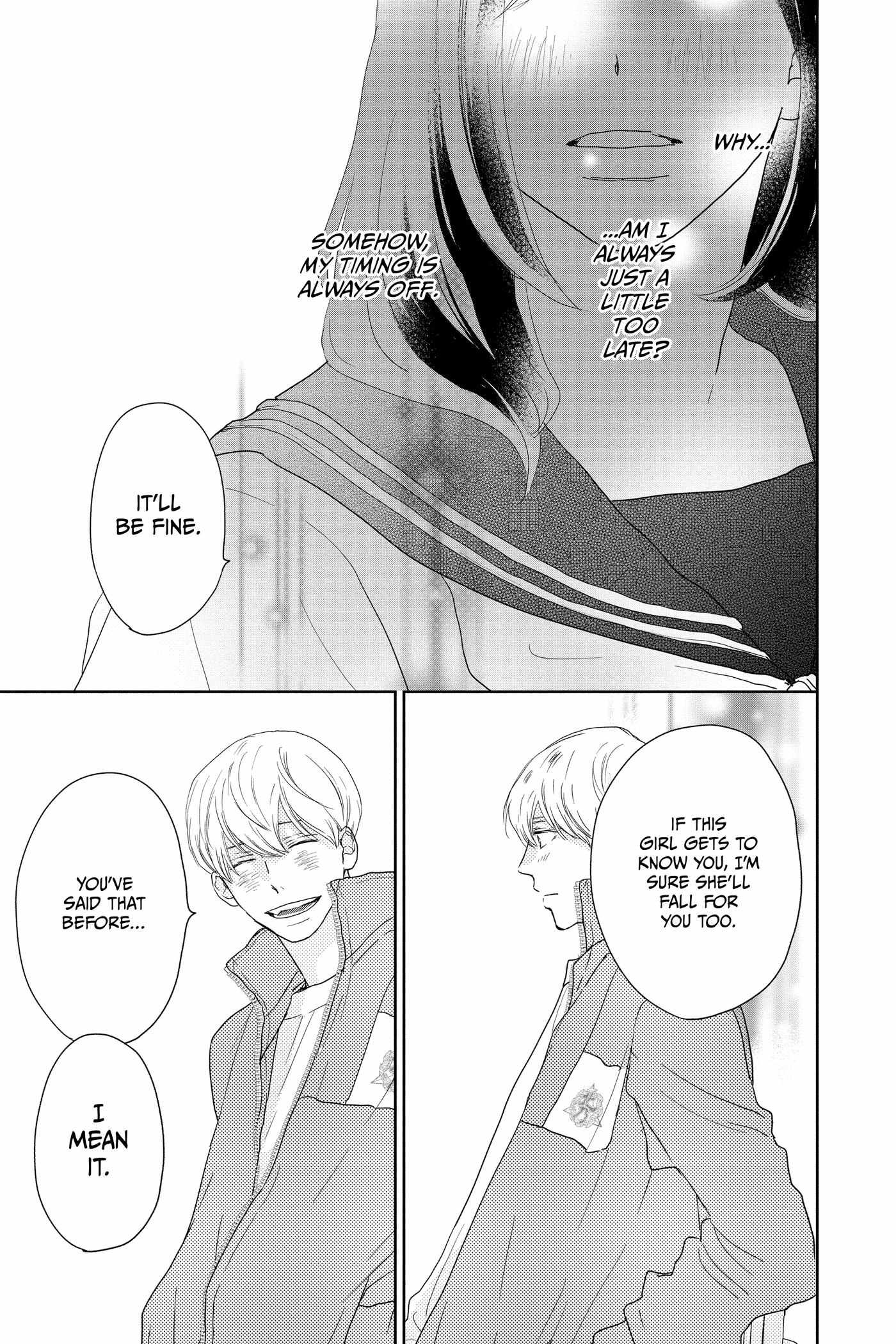 A Star Brighter Than the Sun Chapter 18 page 33 - 