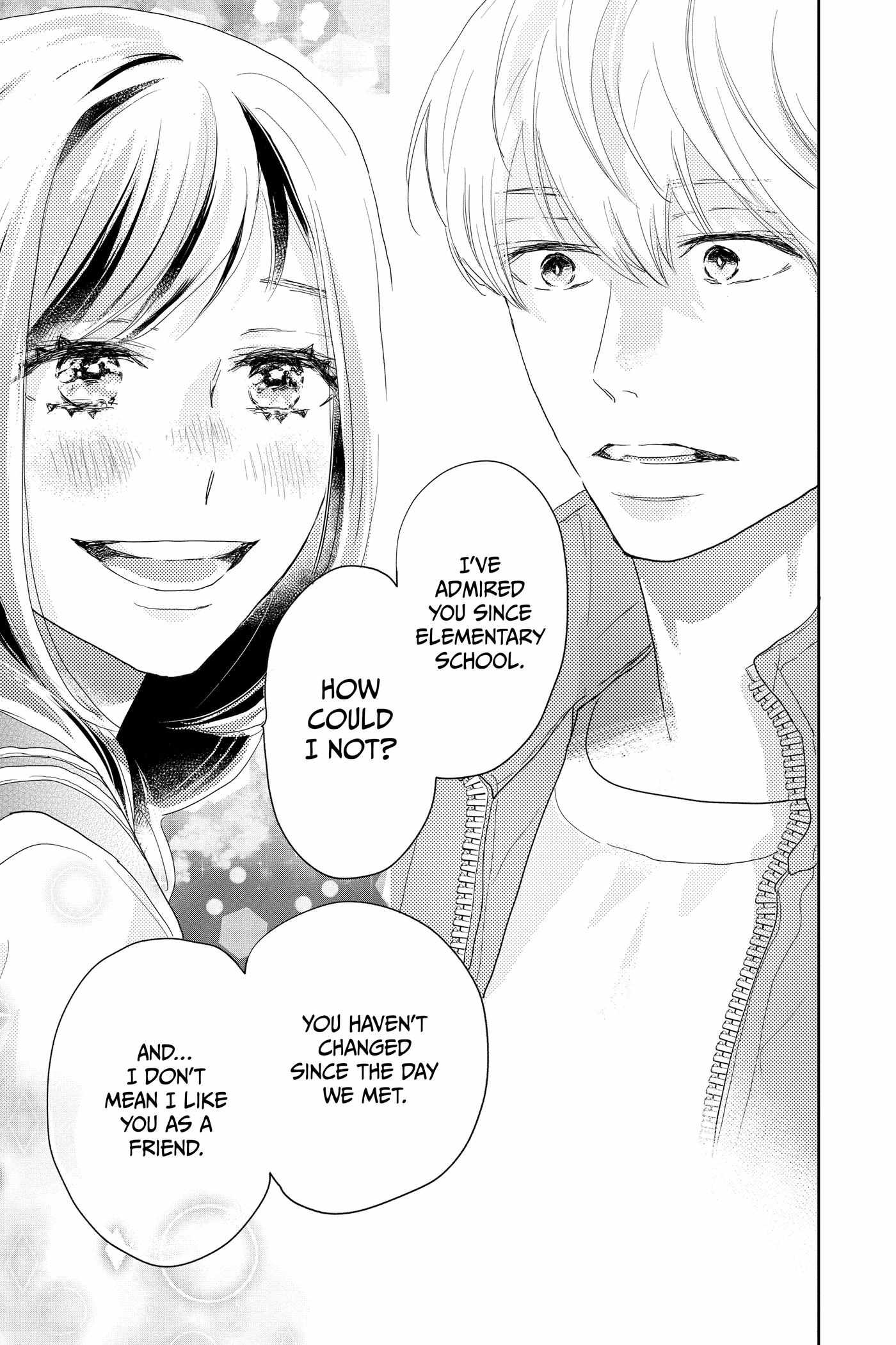 A Star Brighter Than the Sun Chapter 18 page 35 - 