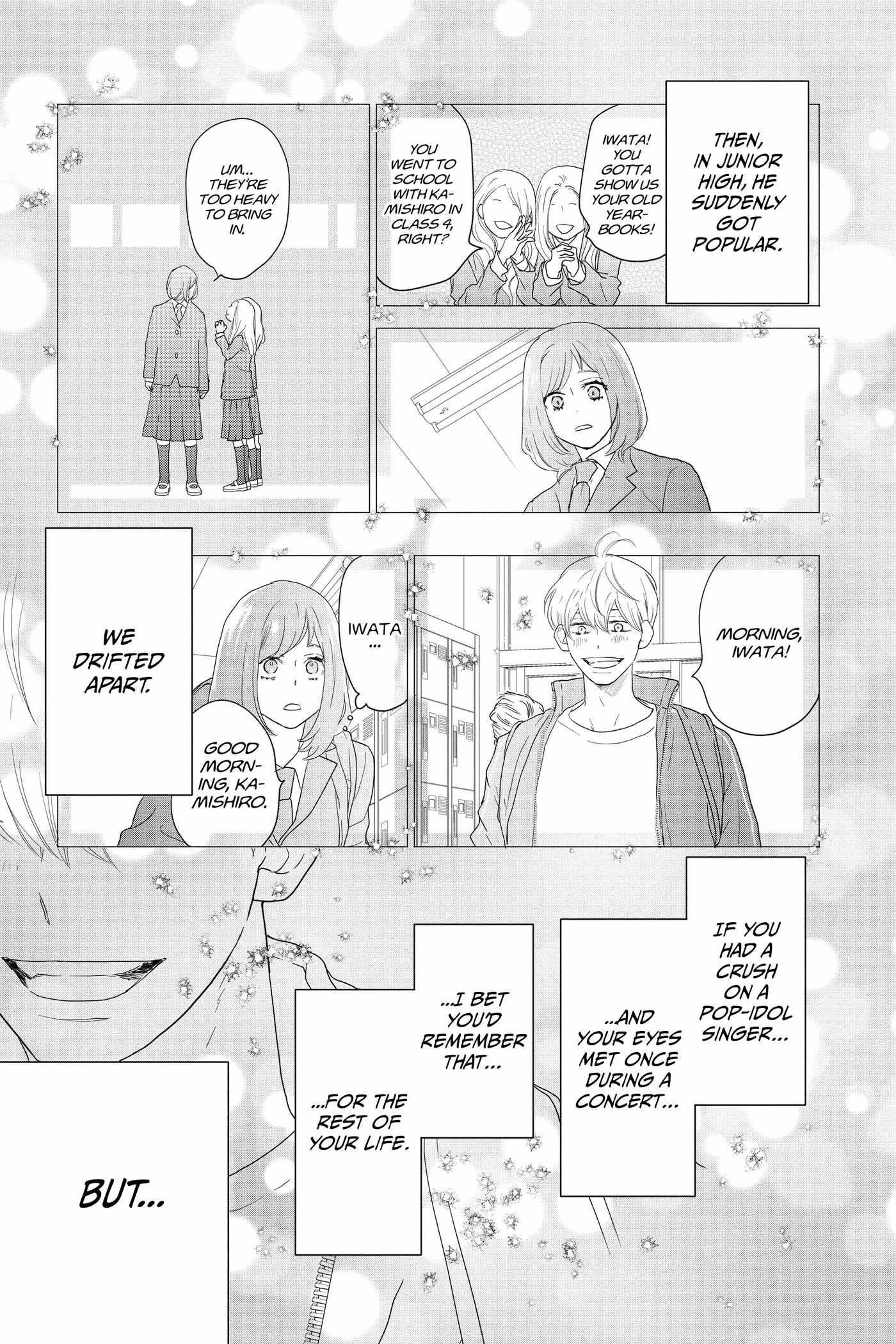 A Star Brighter Than the Sun Chapter 18 page 5 - 