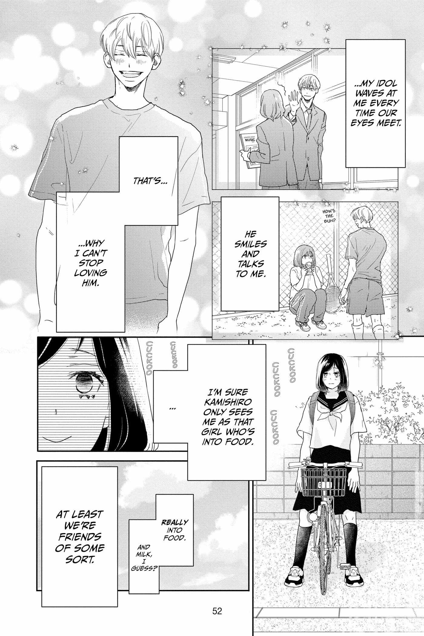 A Star Brighter Than the Sun Chapter 18 page 6 - 