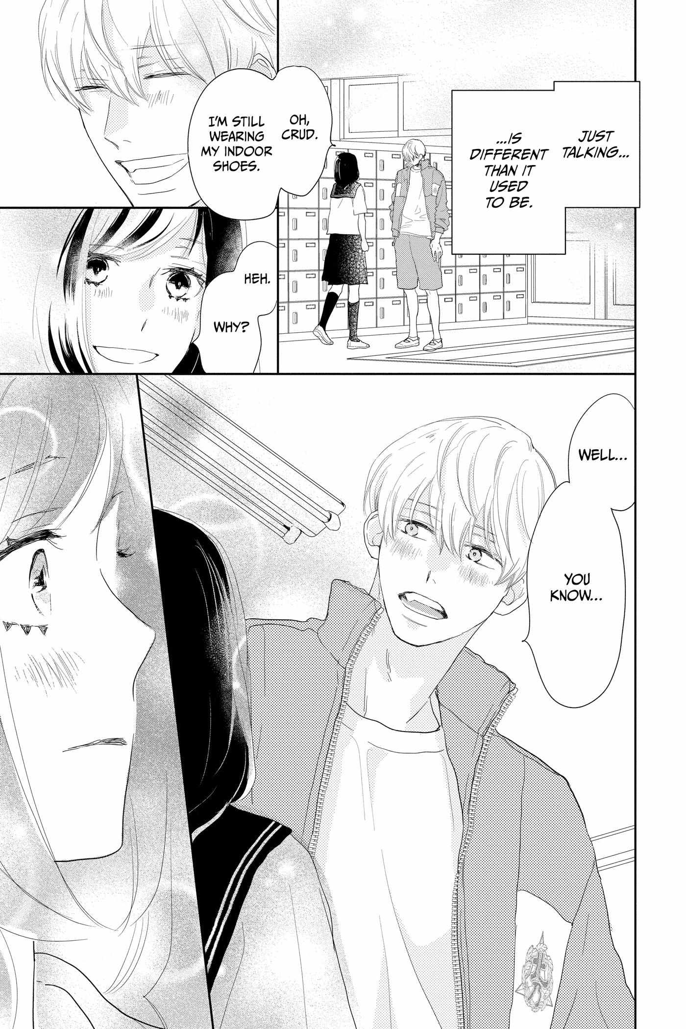 A Star Brighter Than the Sun Chapter 19 page 15 - 