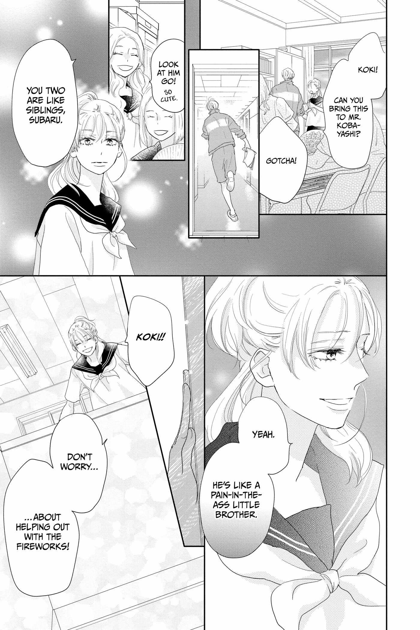 A Star Brighter Than the Sun Chapter 19 page 27 - 