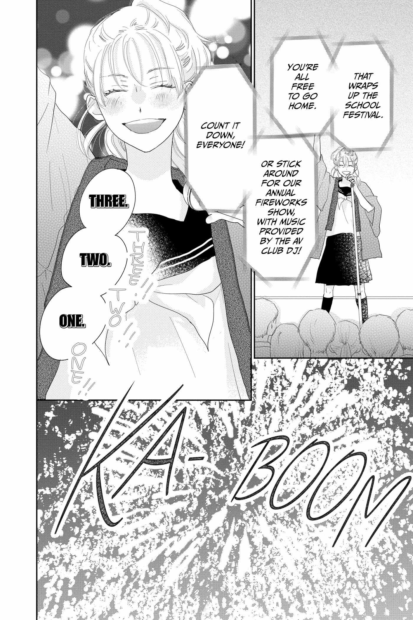 A Star Brighter Than the Sun Chapter 19 page 34 - 