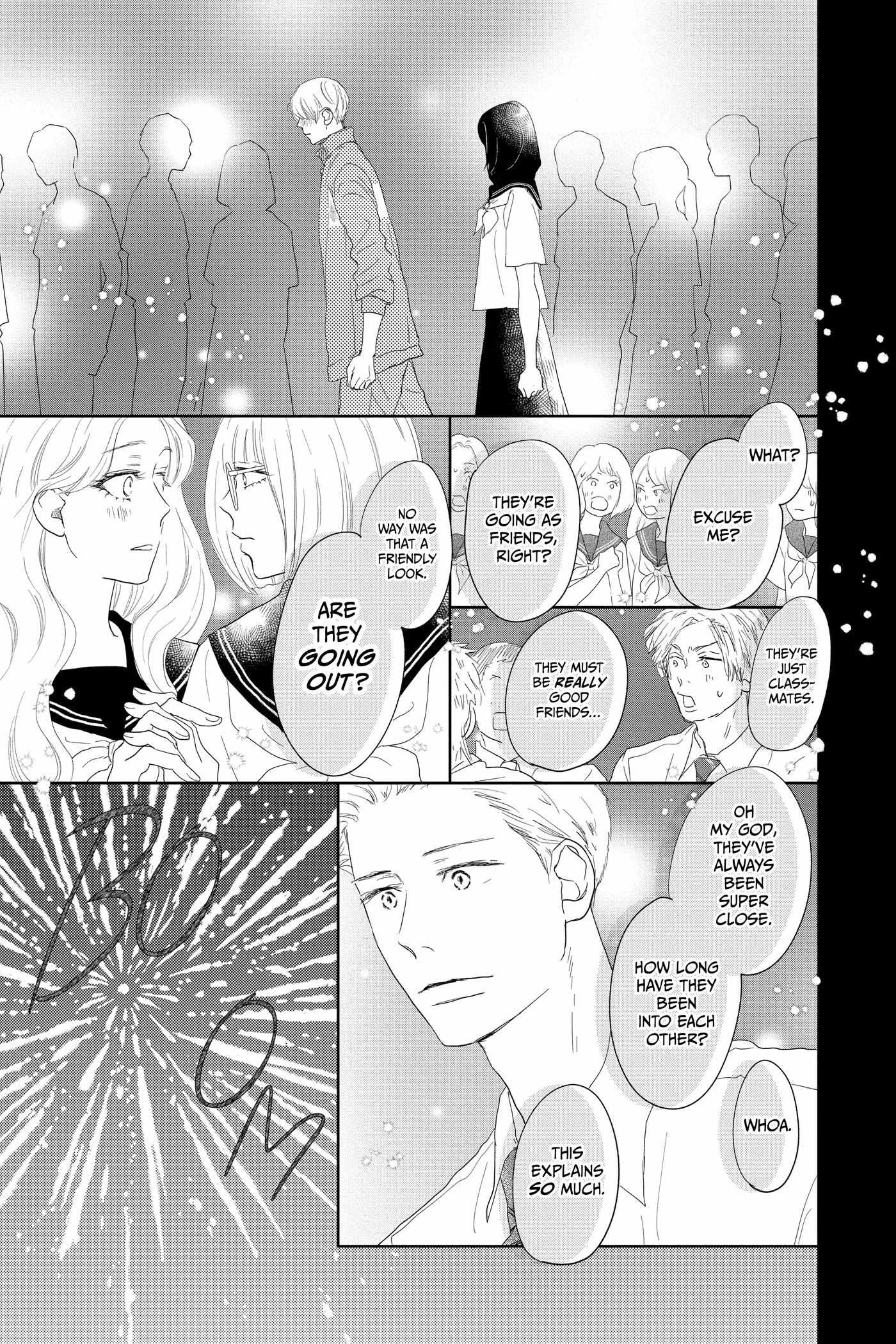 A Star Brighter Than the Sun Chapter 19 page 37 - 
