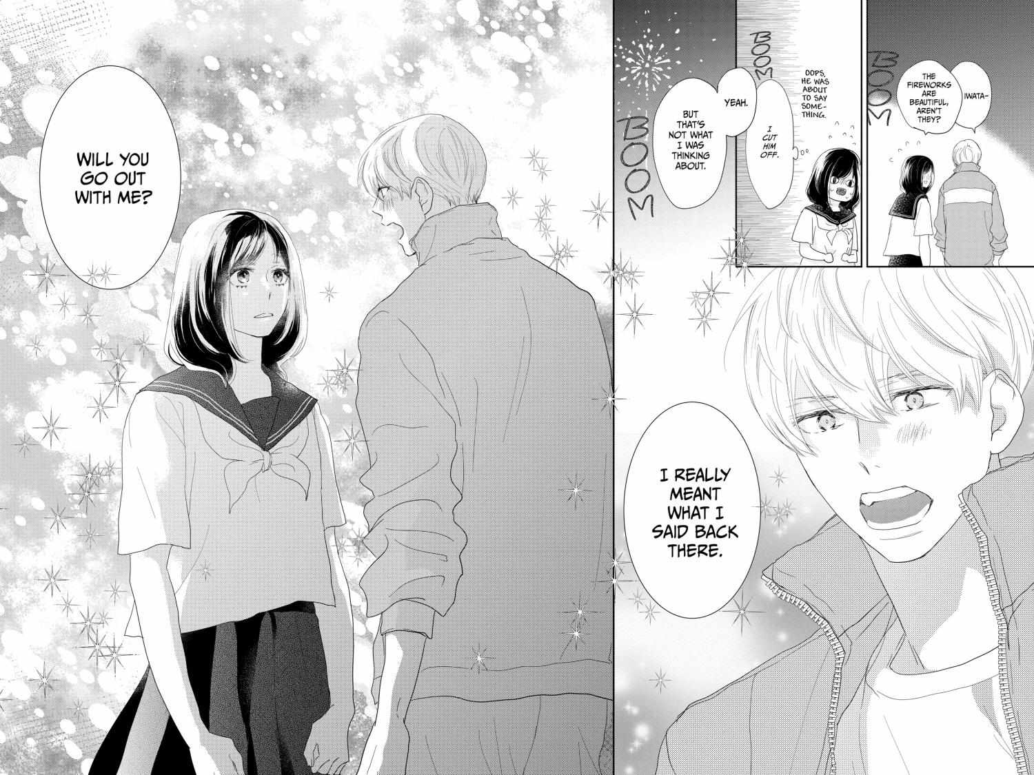 A Star Brighter Than the Sun Chapter 19 page 40 - 