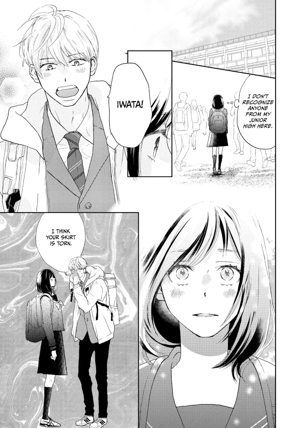 A Star Brighter Than the Sun Chapter 2 page 21 - 