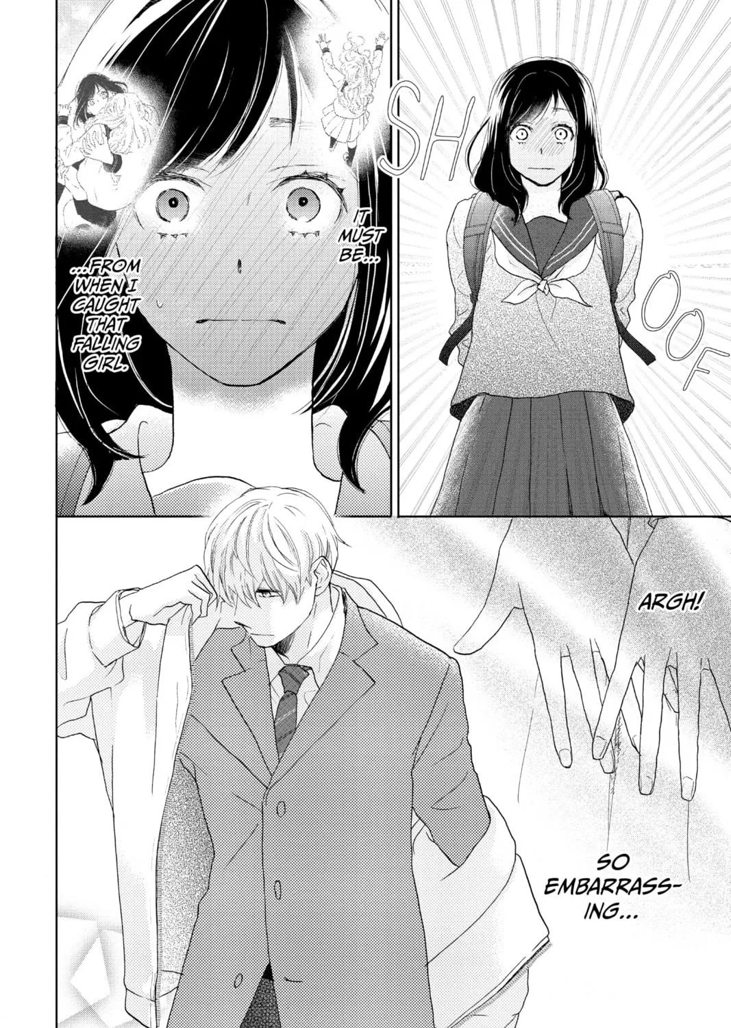 A Star Brighter Than the Sun Chapter 2 page 23 - 
