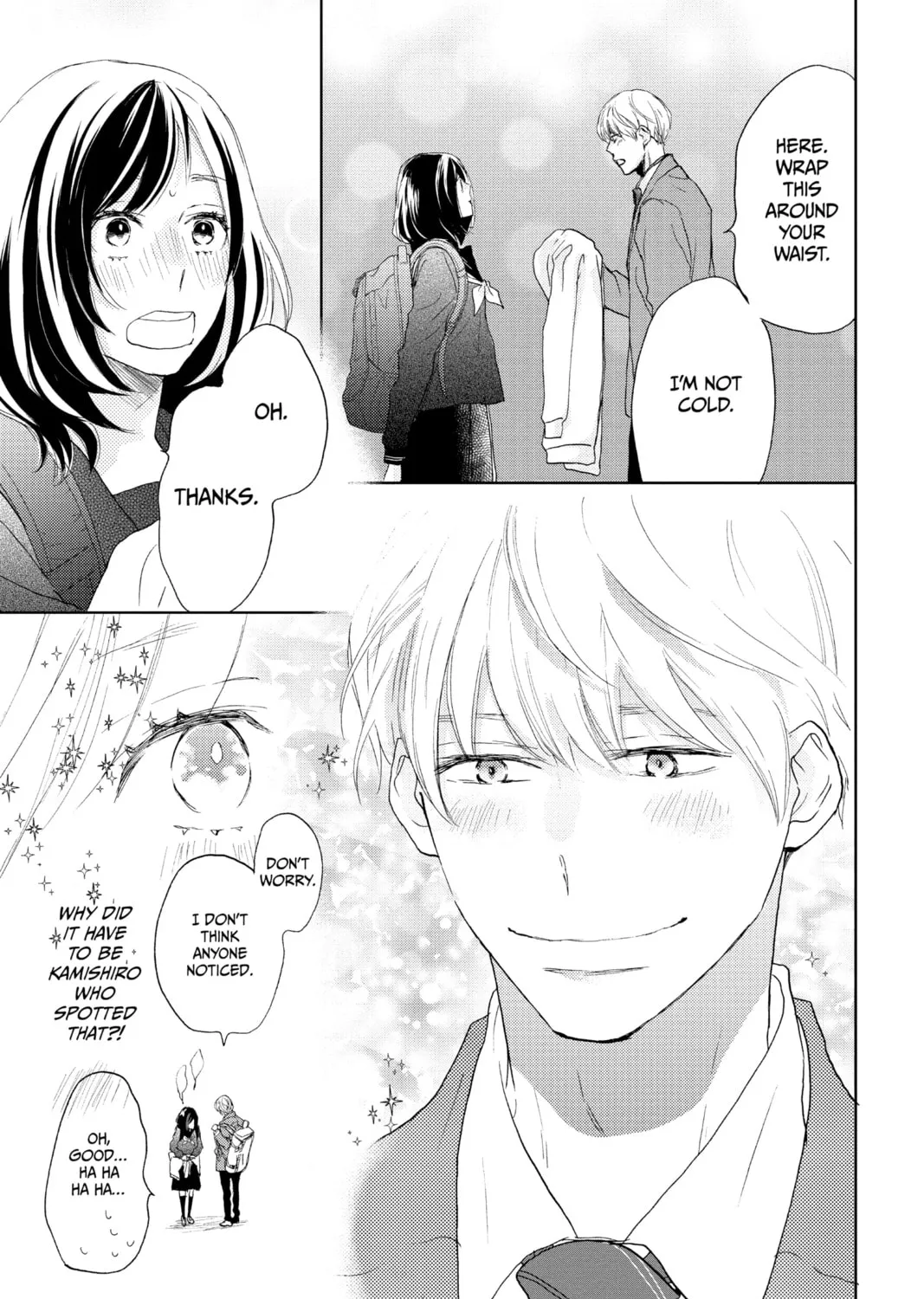 A Star Brighter Than the Sun Chapter 2 page 25 - 