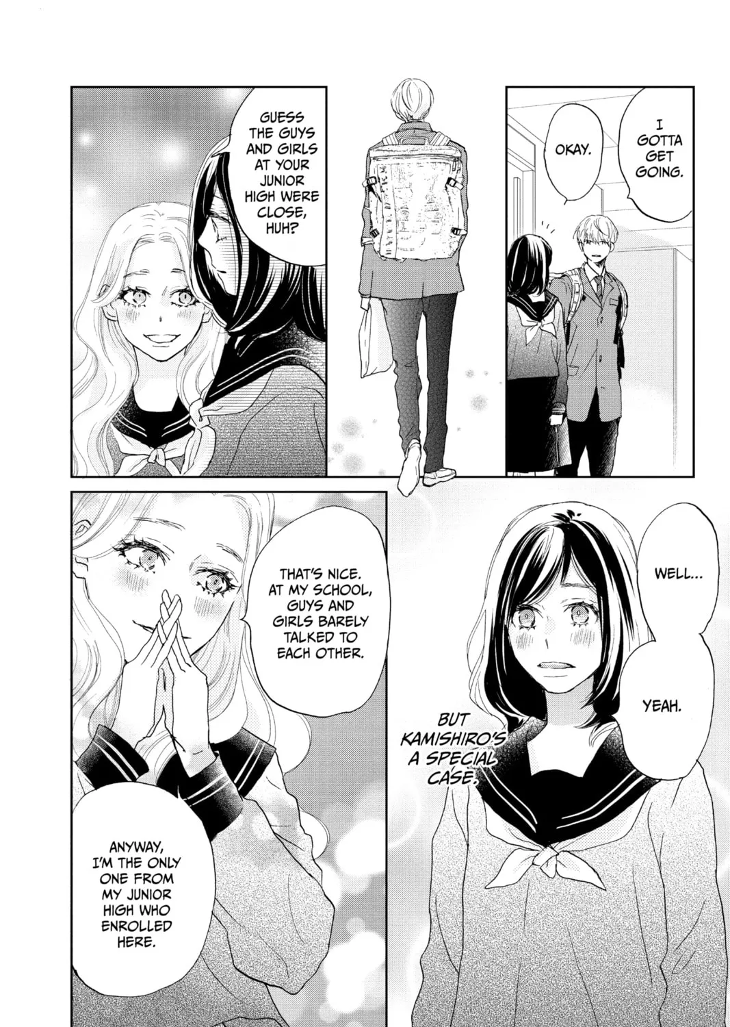 A Star Brighter Than the Sun Chapter 2 page 43 - 