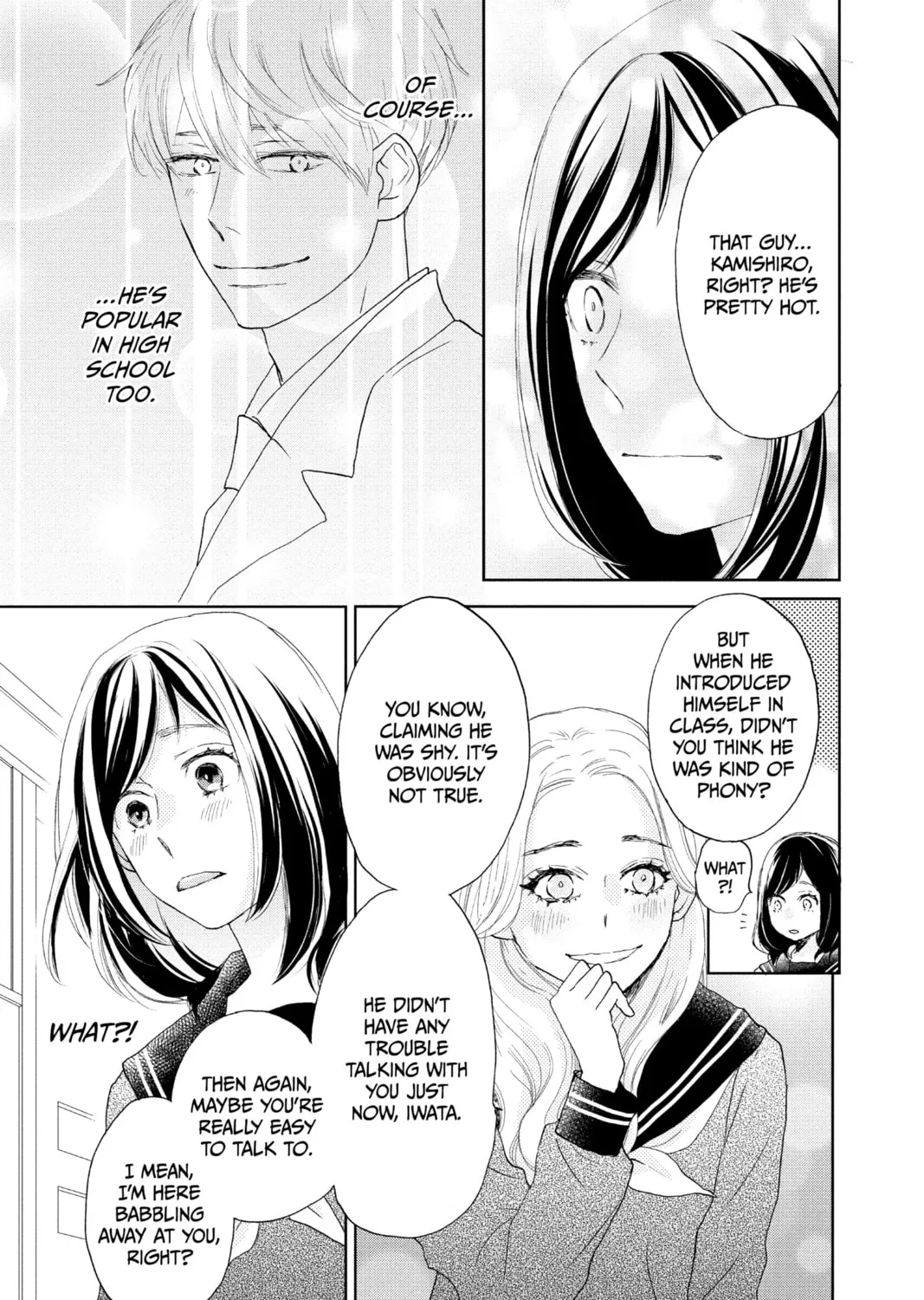 A Star Brighter Than the Sun Chapter 2 page 45 - 