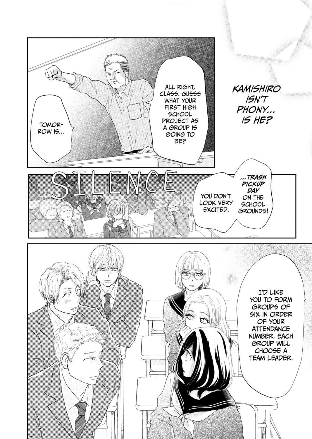 A Star Brighter Than the Sun Chapter 2 page 47 - 