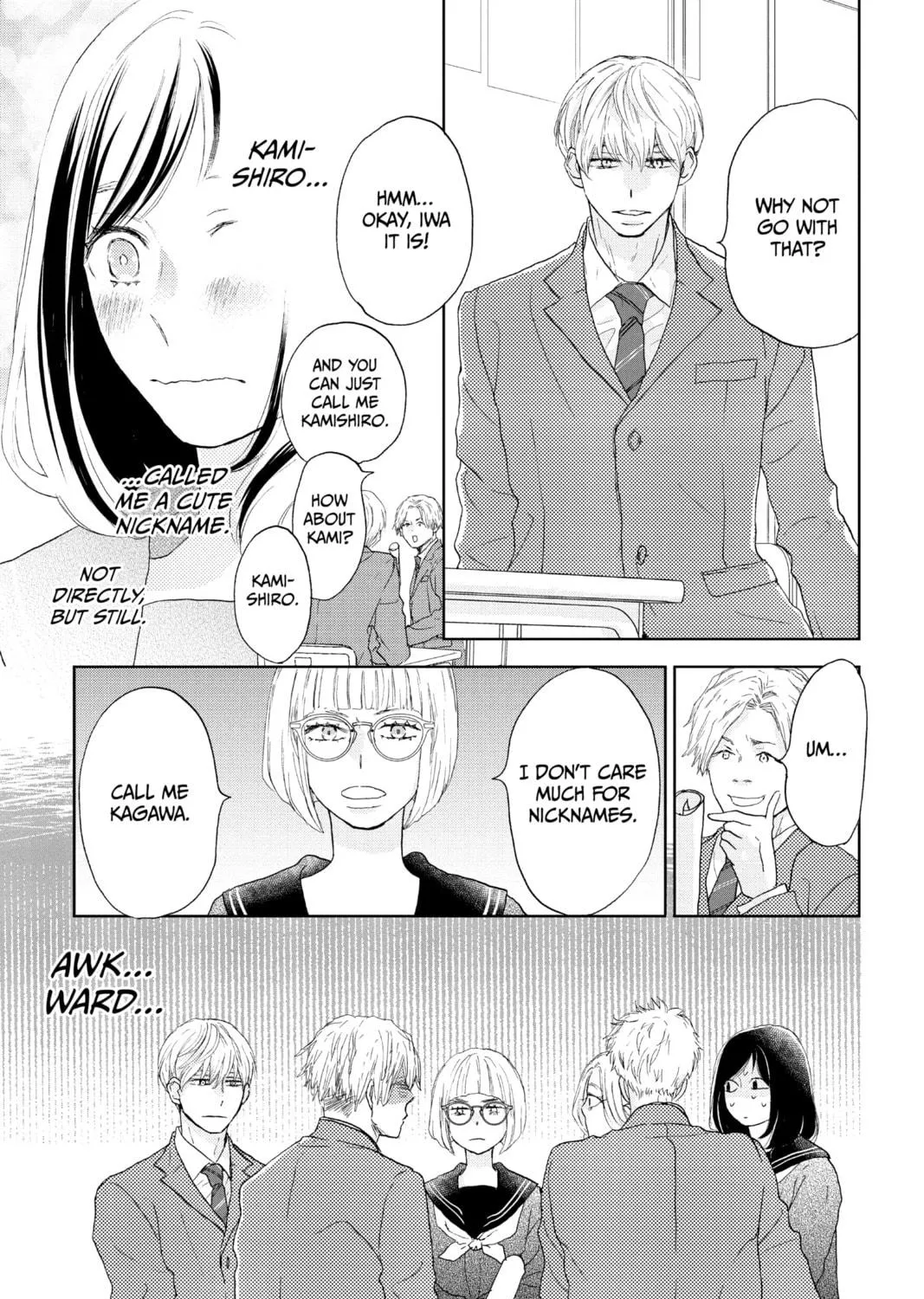 A Star Brighter Than the Sun Chapter 2 page 53 - 