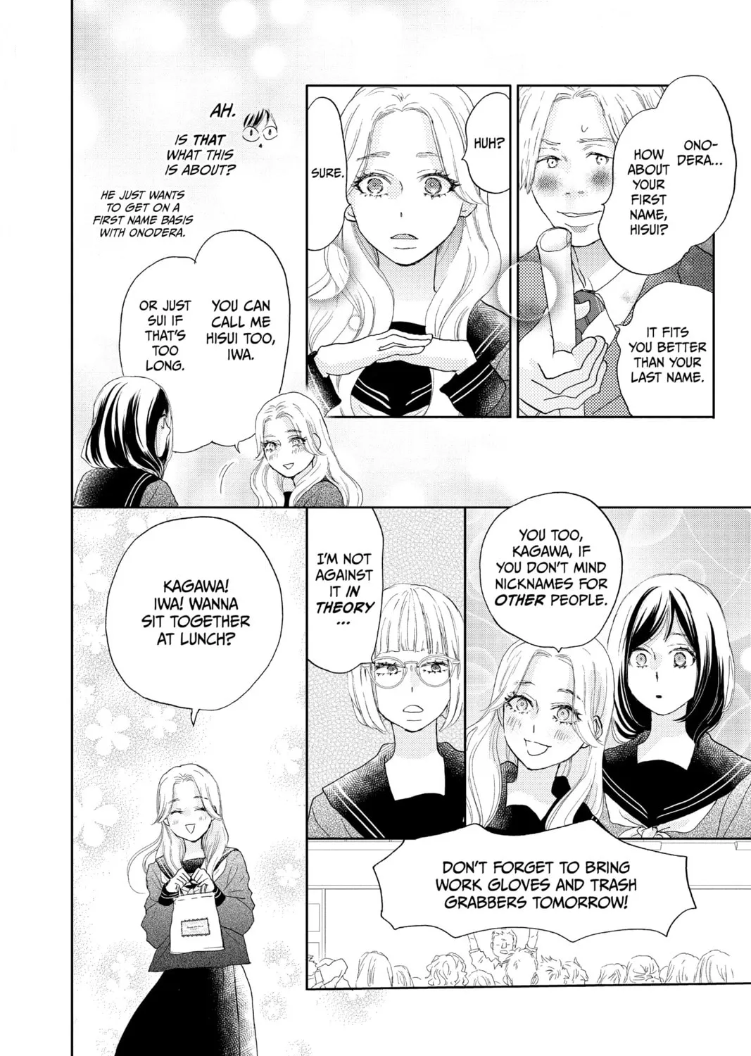 A Star Brighter Than the Sun Chapter 2 page 55 - 