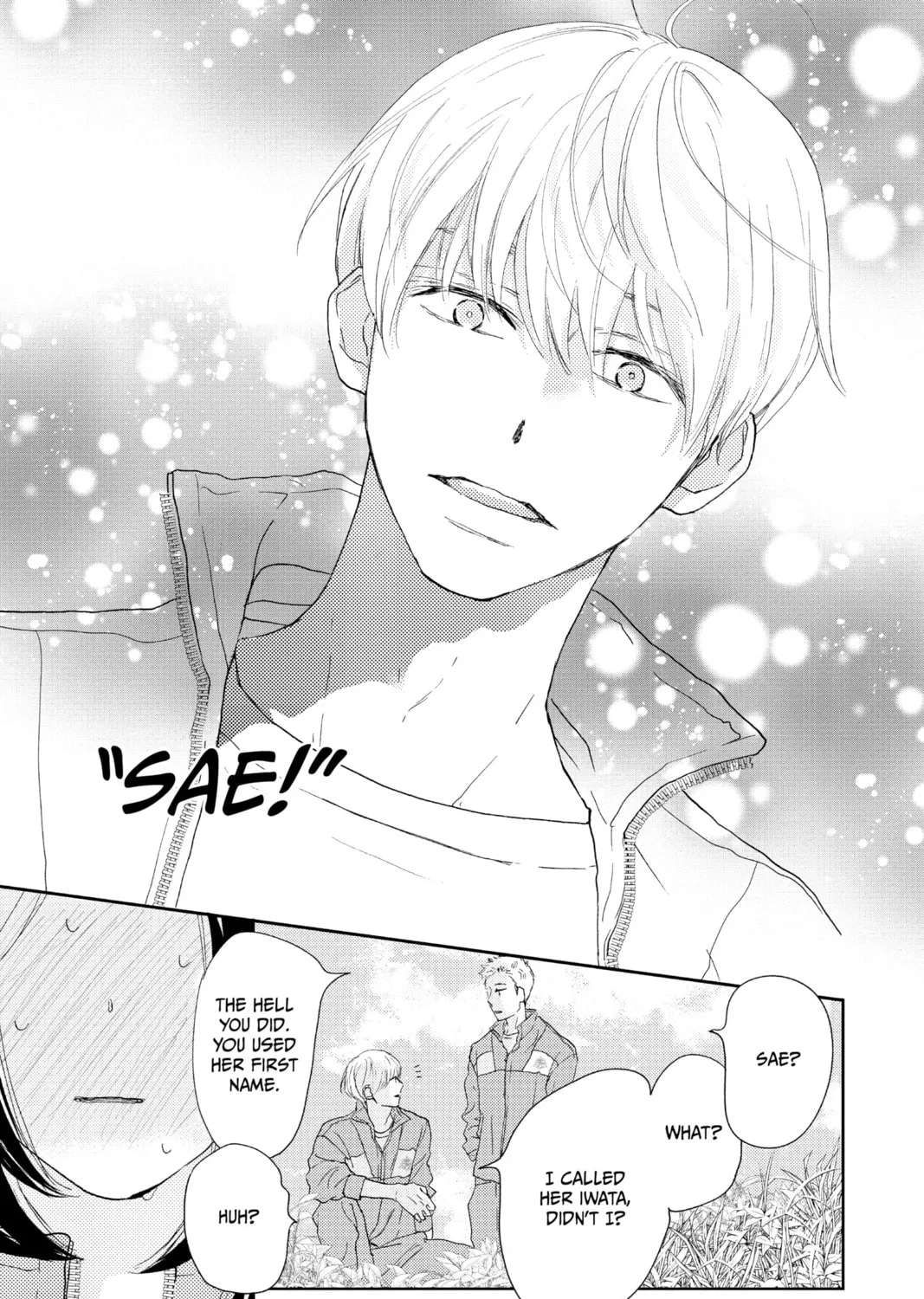 A Star Brighter Than the Sun Chapter 2 page 73 - 