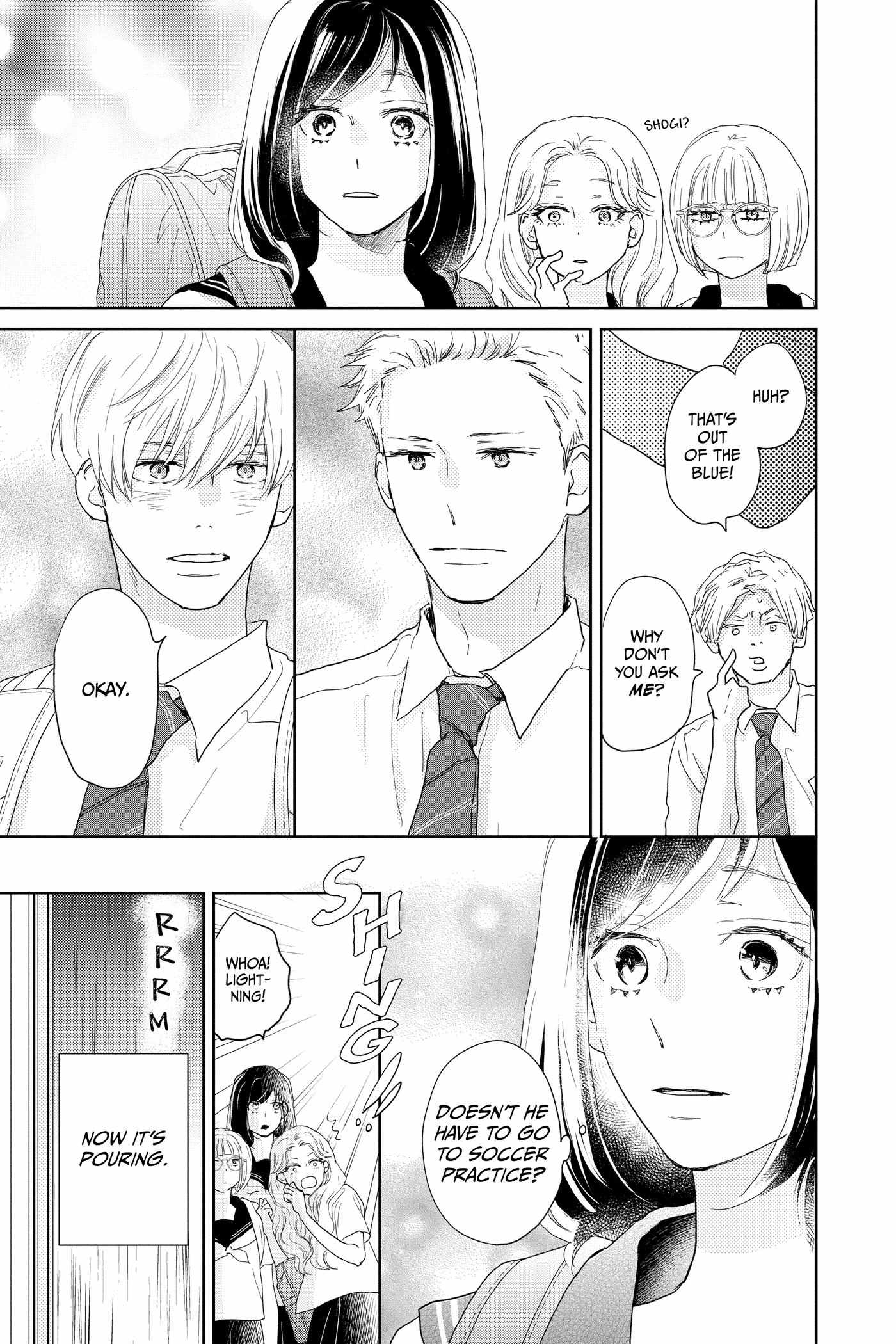 A Star Brighter Than the Sun Chapter 20 page 25 - 
