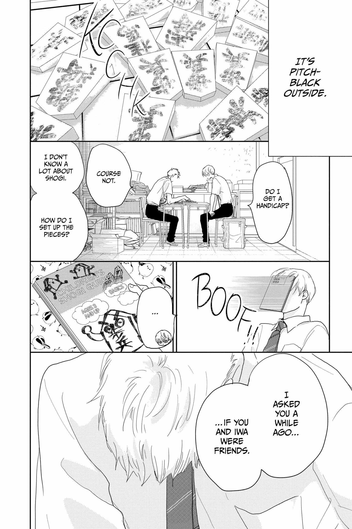 A Star Brighter Than the Sun Chapter 20 page 26 - 