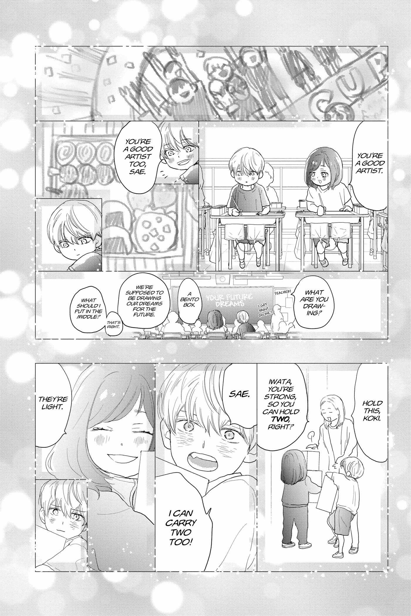 A Star Brighter Than the Sun Chapter 20 page 30 - 