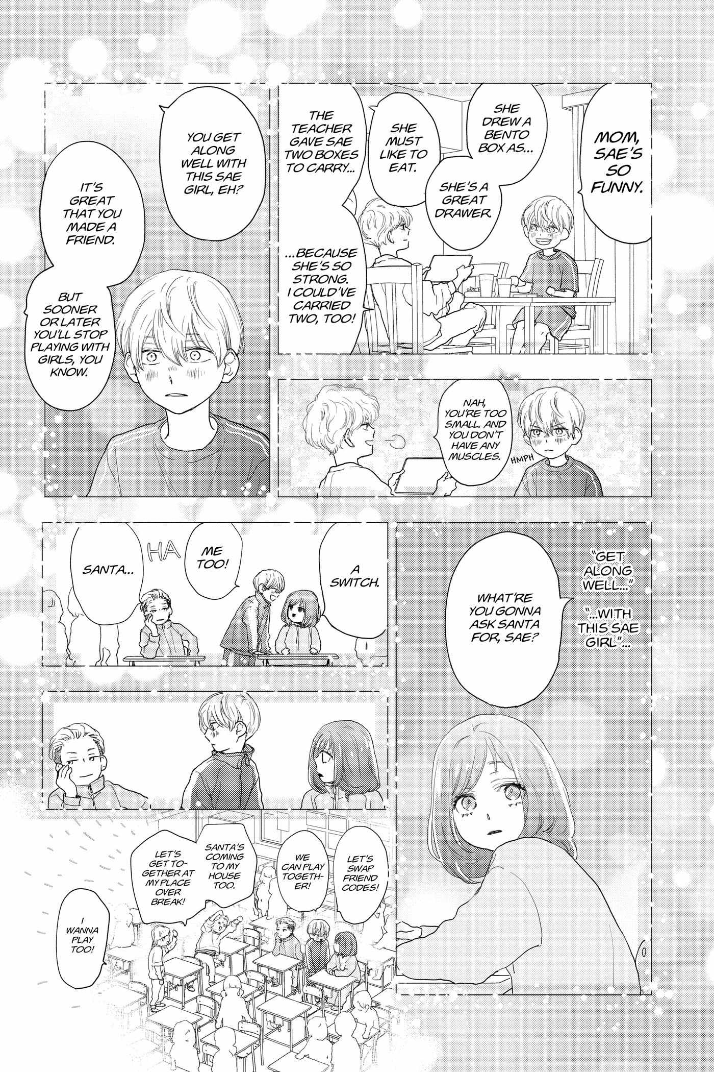 A Star Brighter Than the Sun Chapter 20 page 31 - 