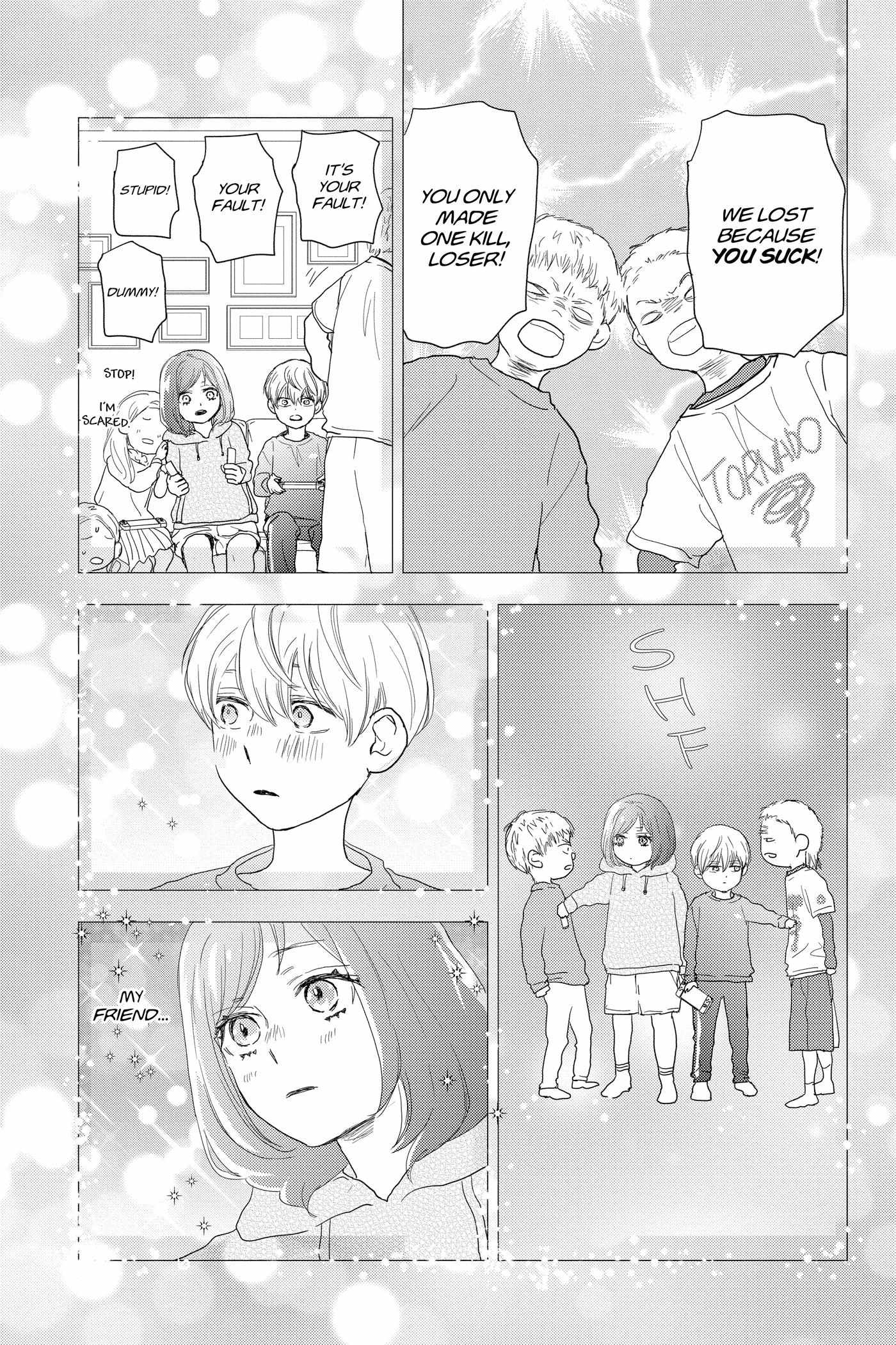 A Star Brighter Than the Sun Chapter 20 page 32 - 
