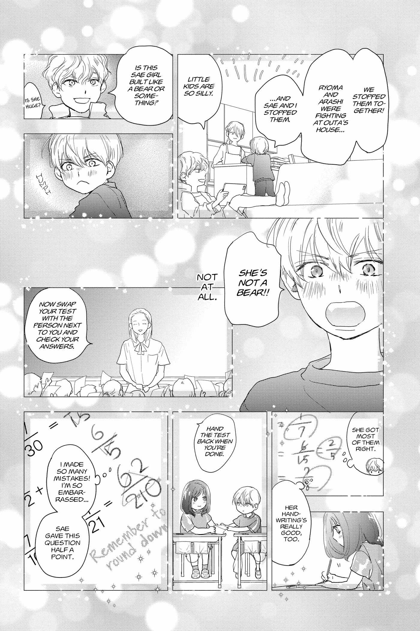 A Star Brighter Than the Sun Chapter 20 page 33 - 